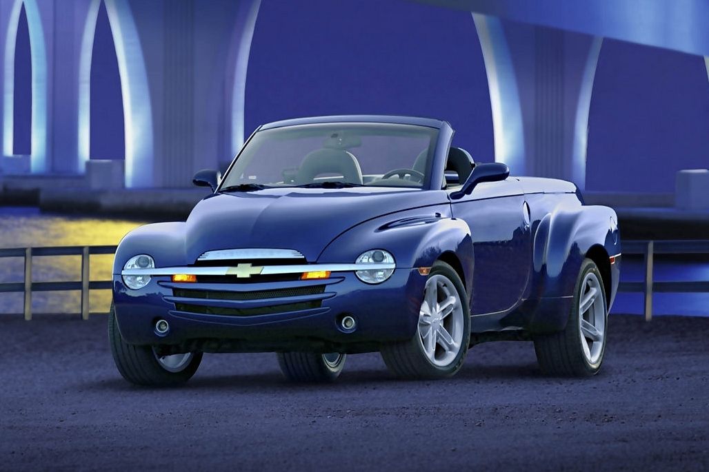 Convertible Trucks: 11 Trucks That Chart The History Of The Drop-Top Pickup