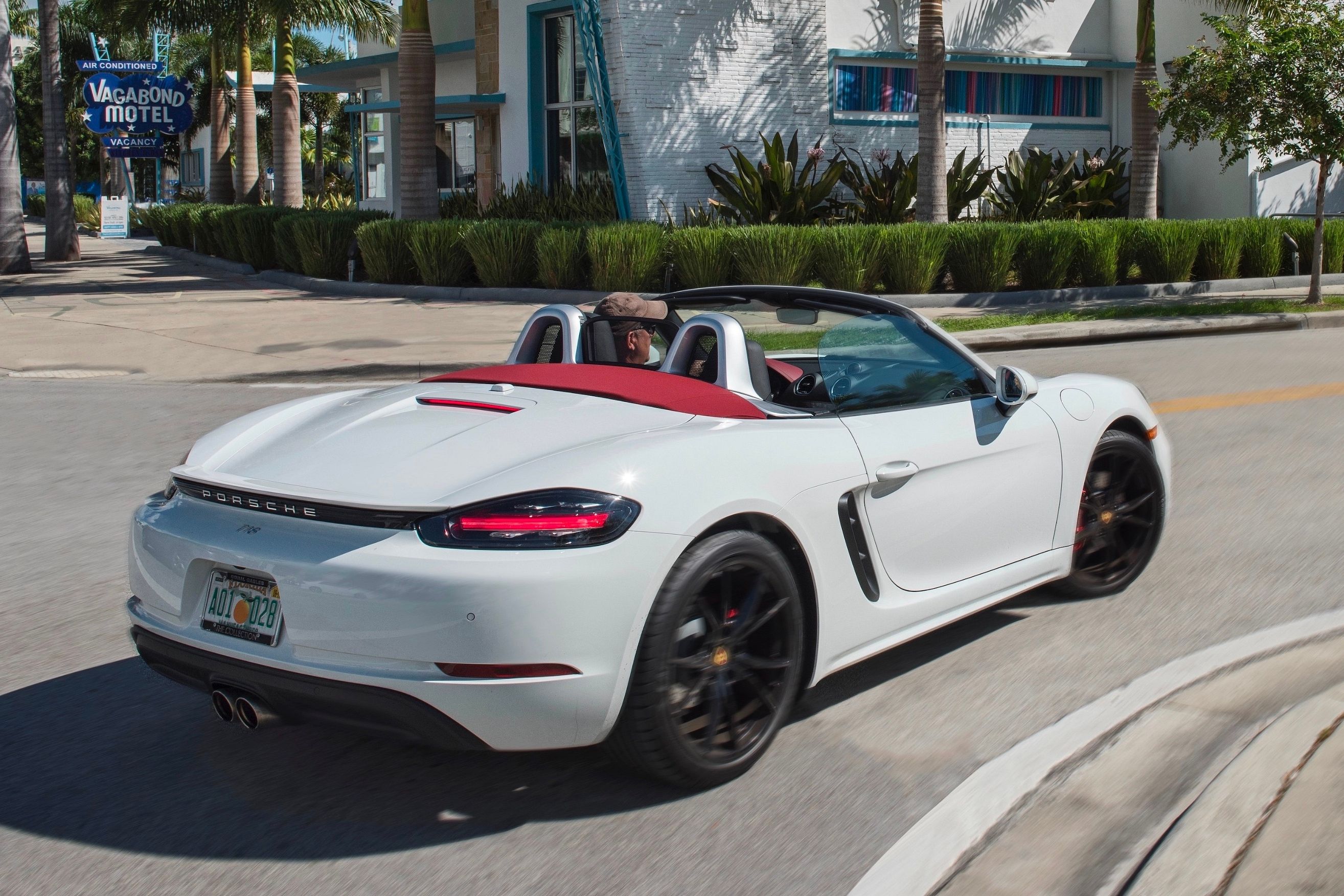 Ranking Every Porsche Boxster Generation From Worst To Best