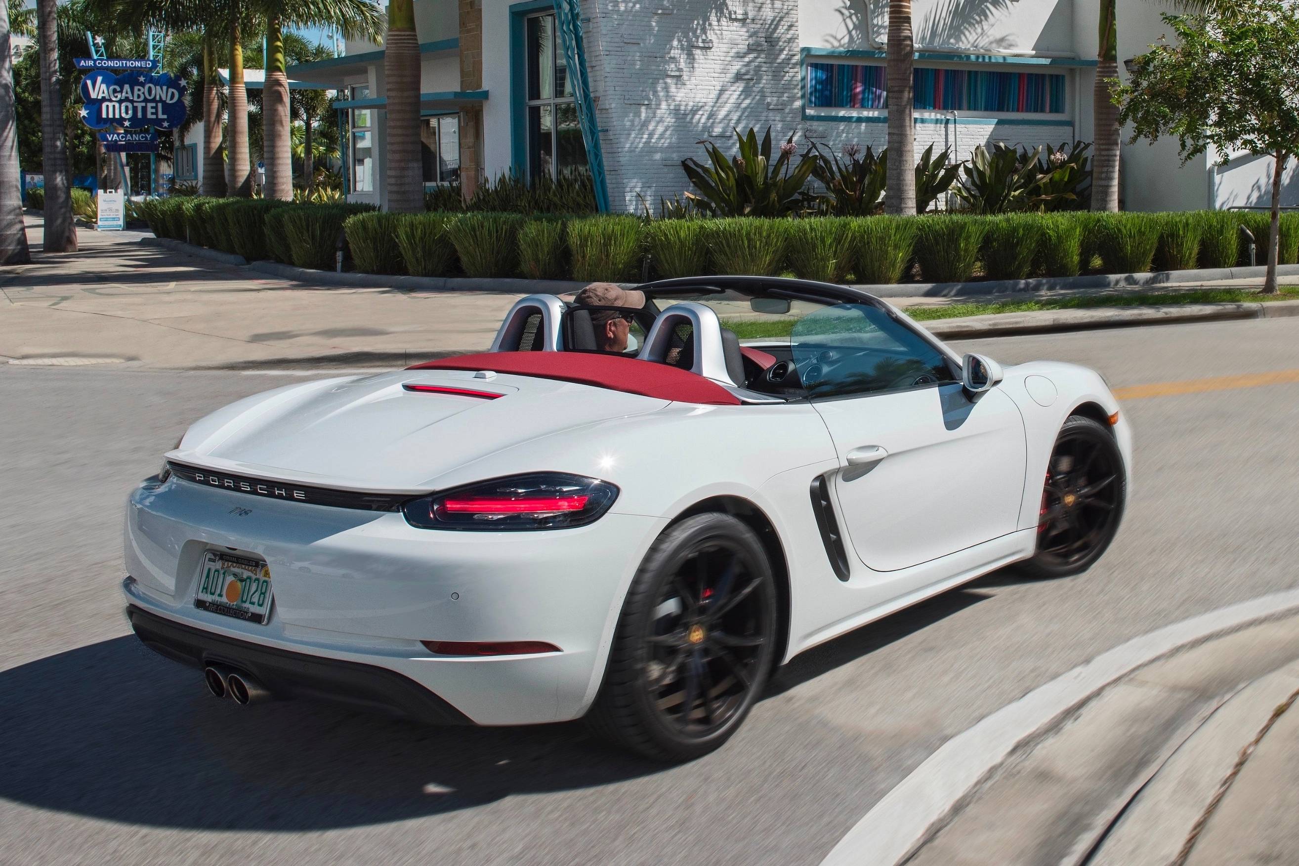 Every Boxter Ranking Every Porsche Boxster Generation From Worst To Best