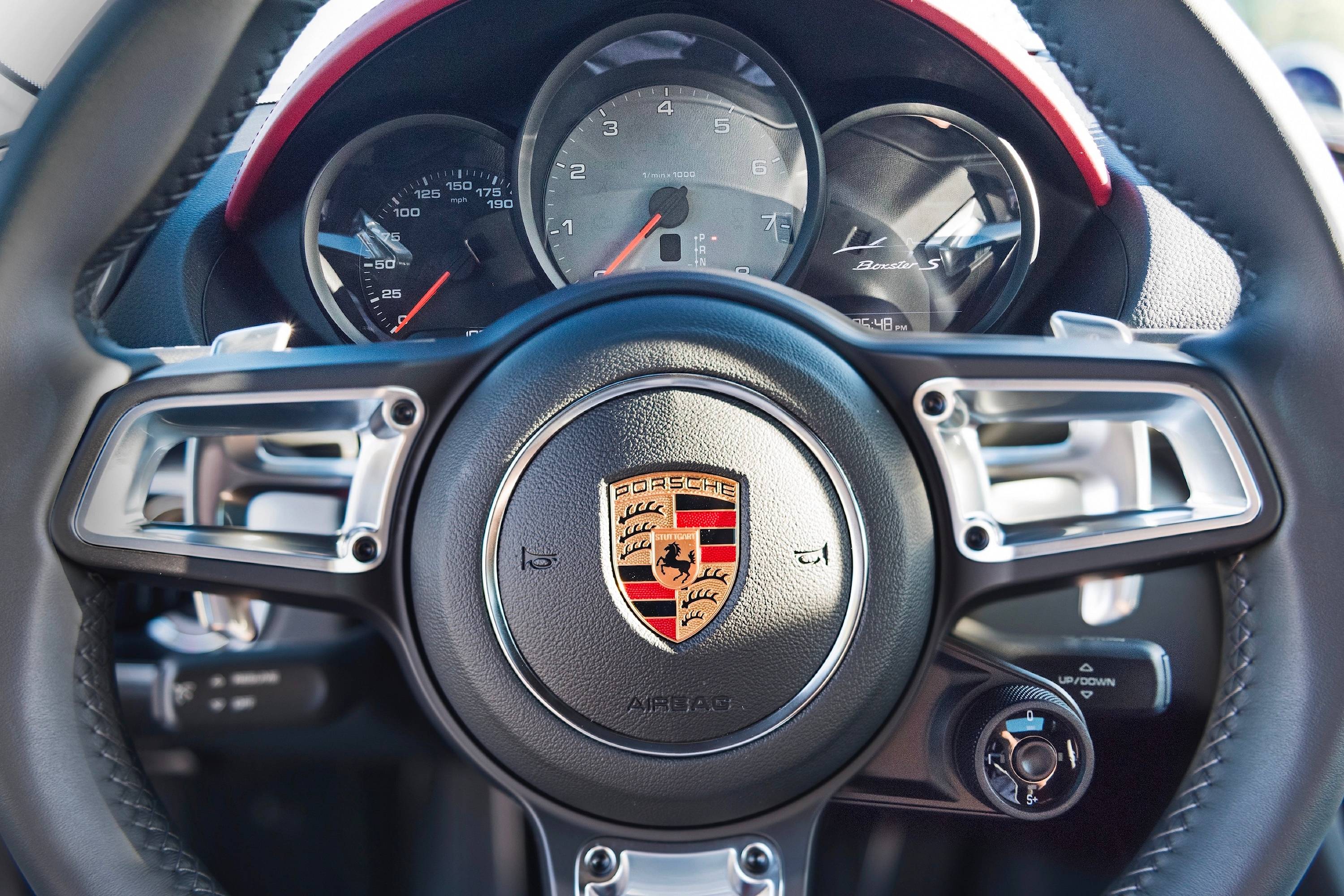 Every Boxter Ranking Every Porsche Boxster Generation From Worst To Best