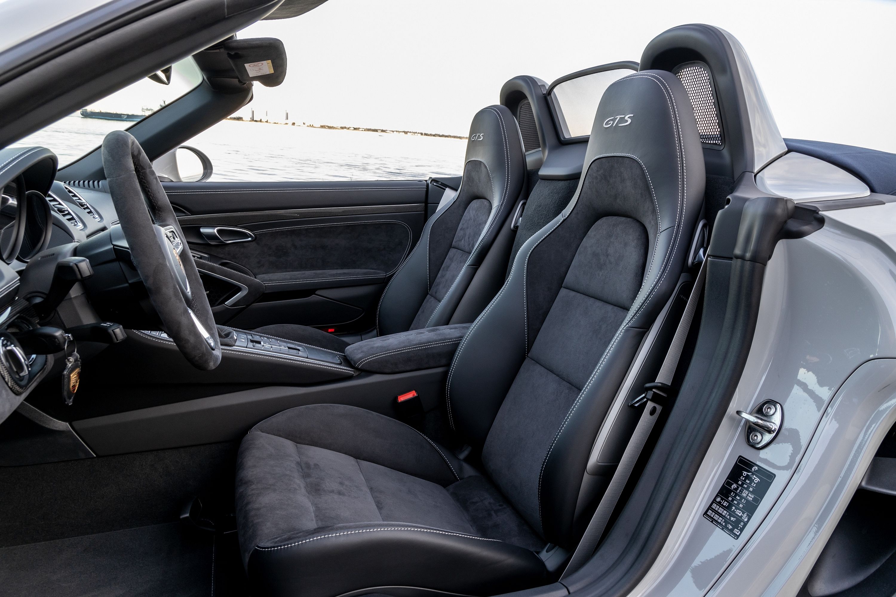 Ranking Every Porsche Boxster Generation From Worst To Best
