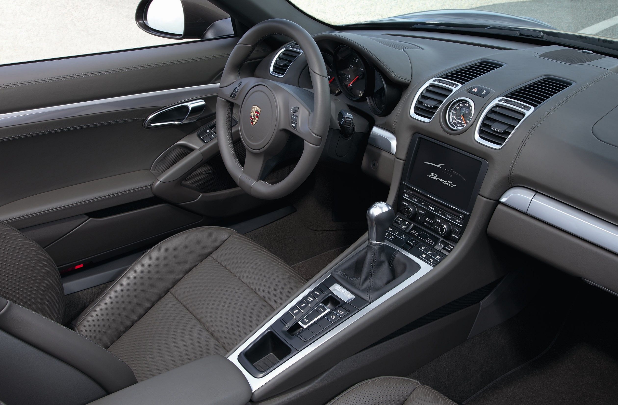 Ranking Every Porsche Boxster Generation From Worst To Best