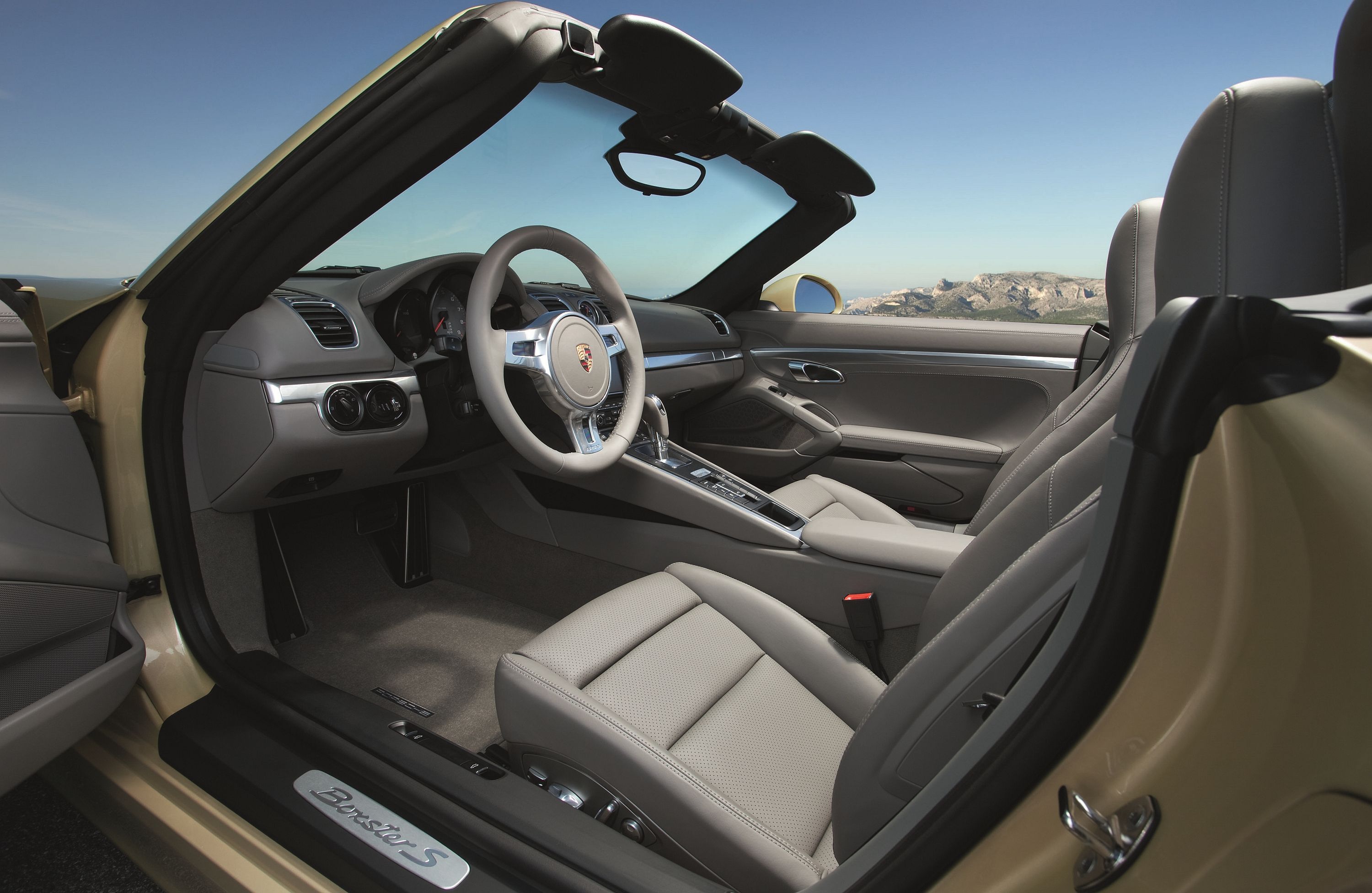 Ranking Every Porsche Boxster Generation From Worst To Best