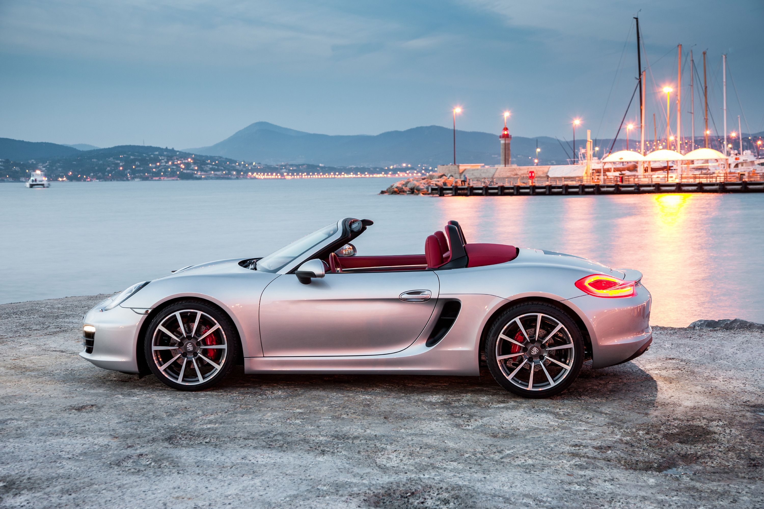 Ranking Every Porsche Boxster Generation From Worst To Best