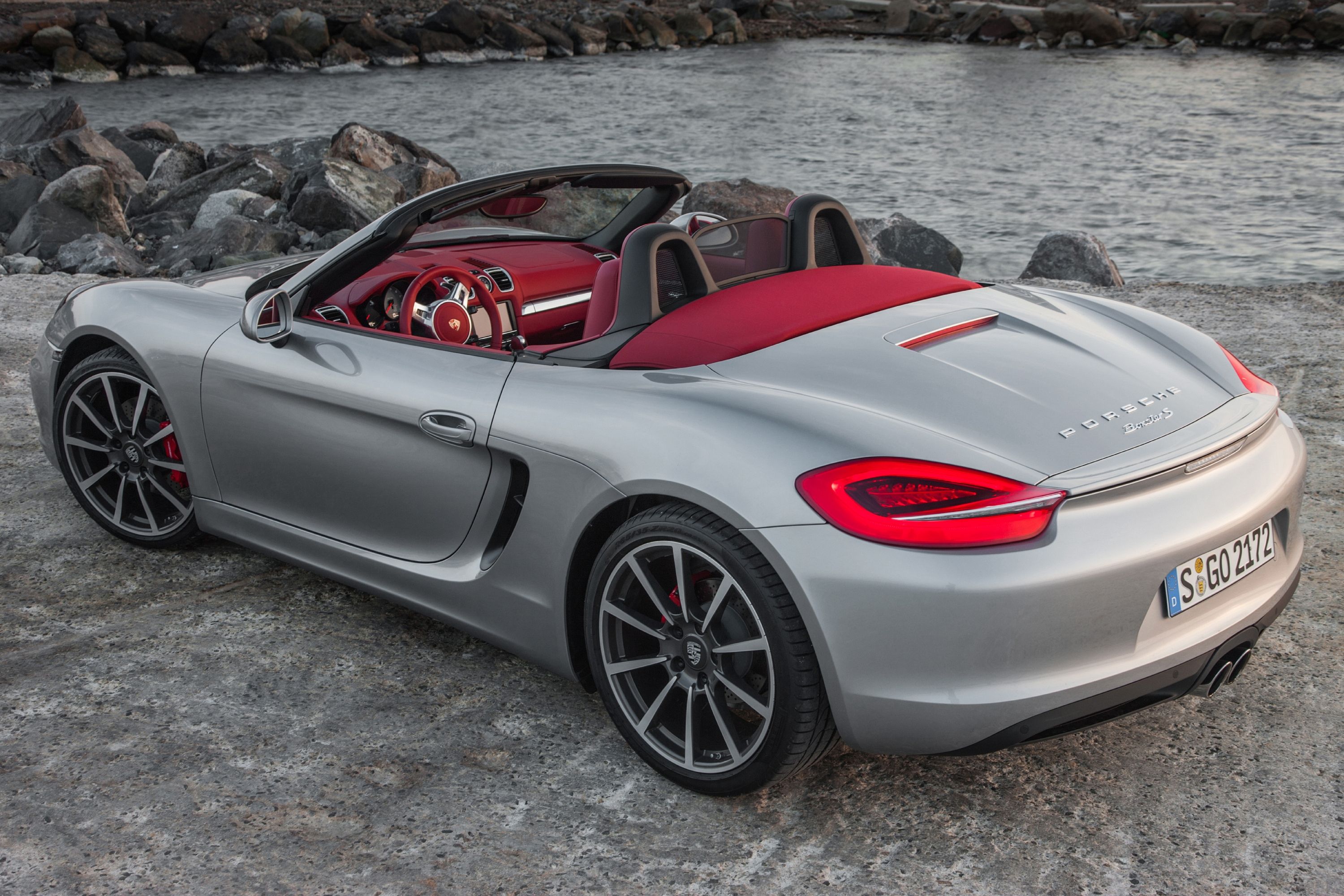 Ranking Every Porsche Boxster Generation From Worst To Best