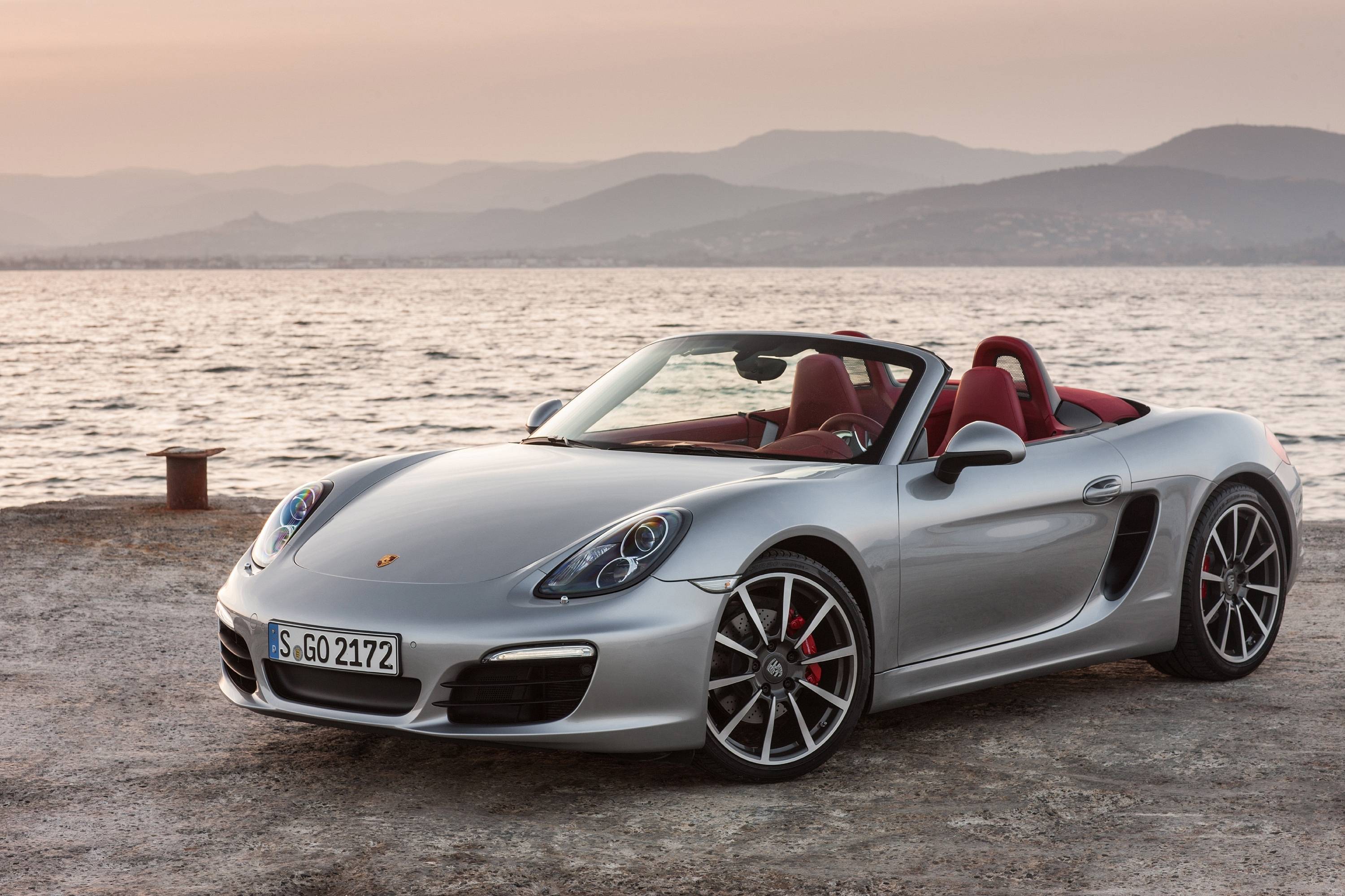 Every Boxter Ranking Every Porsche Boxster Generation From Worst To Best