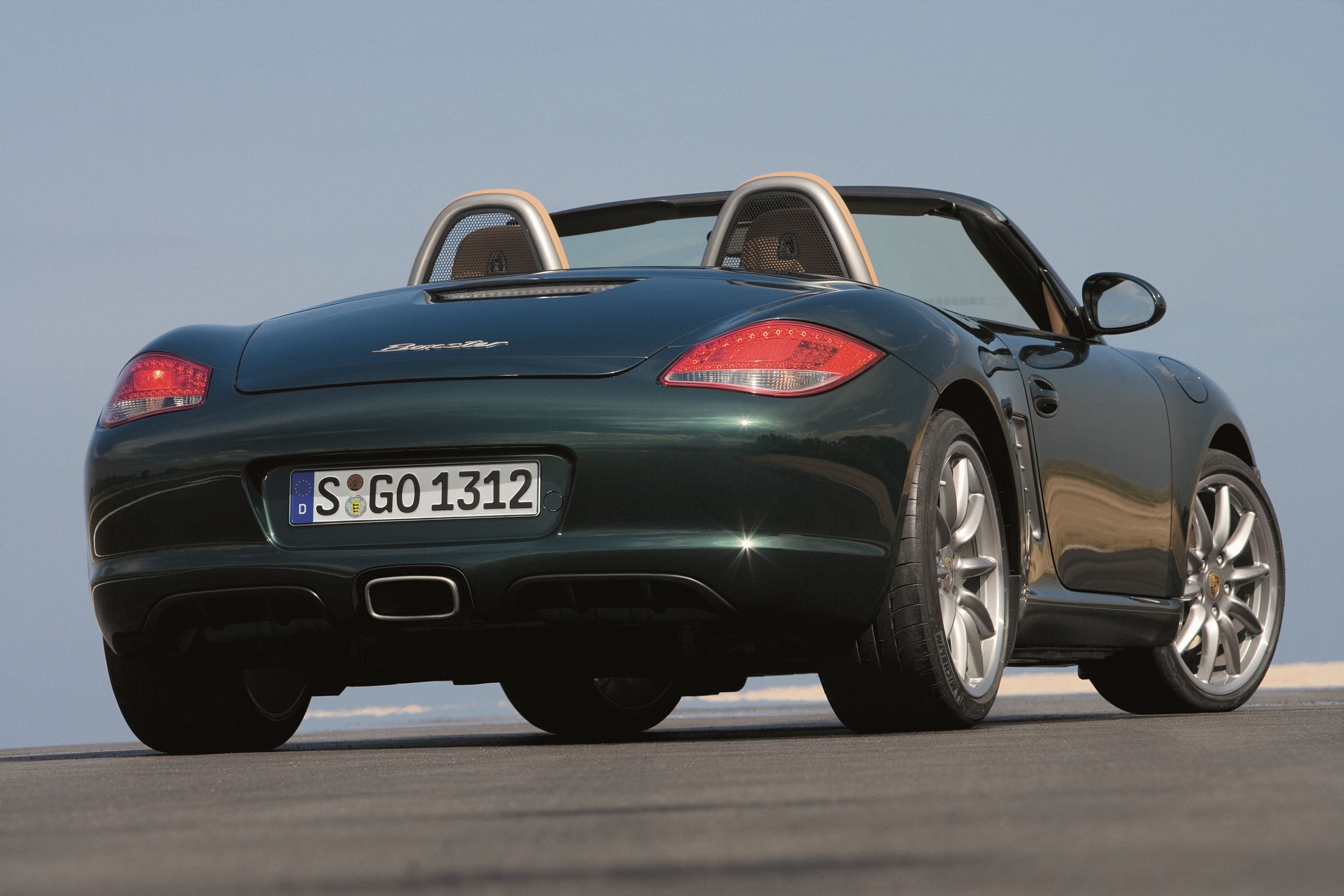Ranking Every Porsche Boxster Generation From Worst To Best