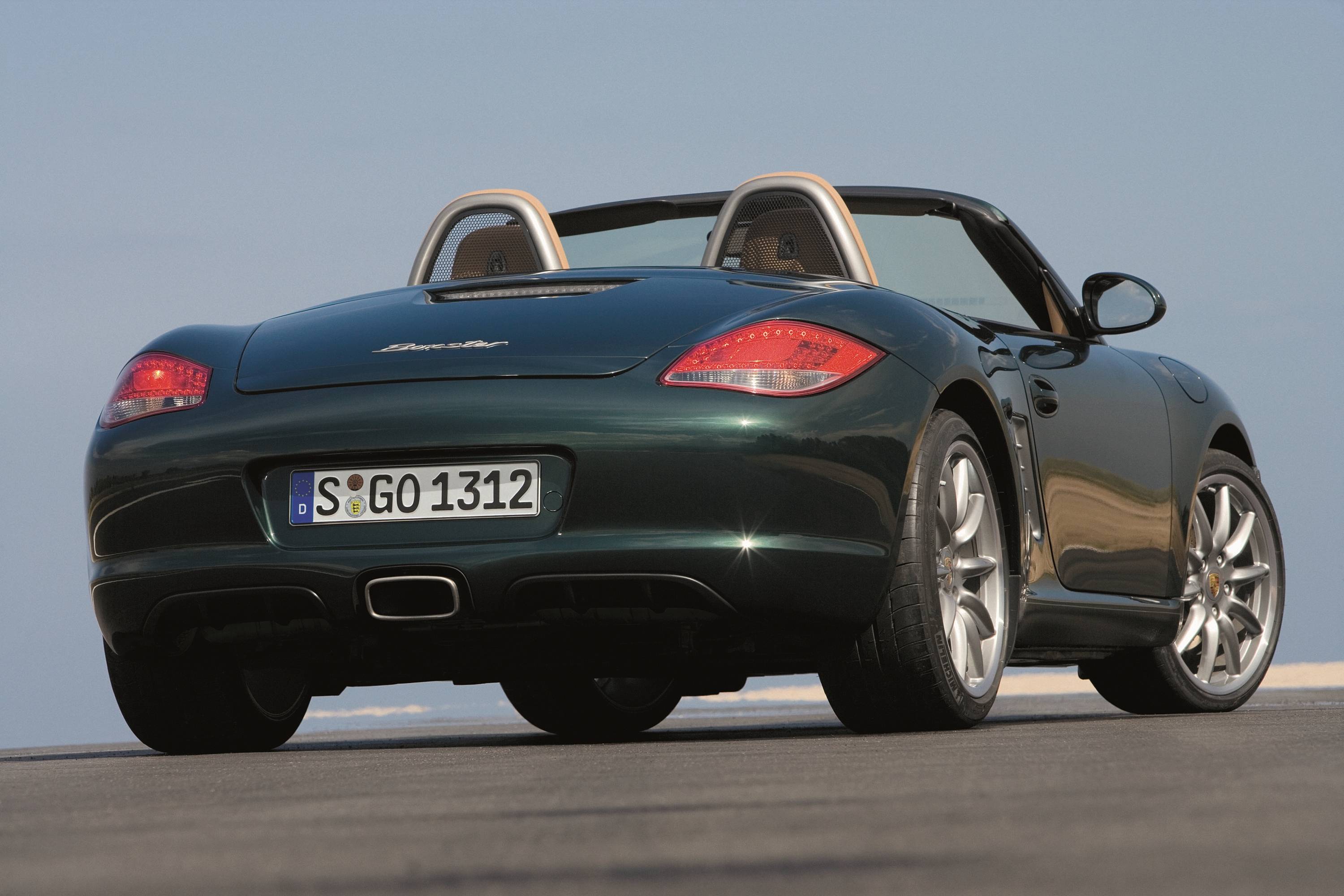 Every Boxter Ranking Every Porsche Boxster Generation From Worst To Best