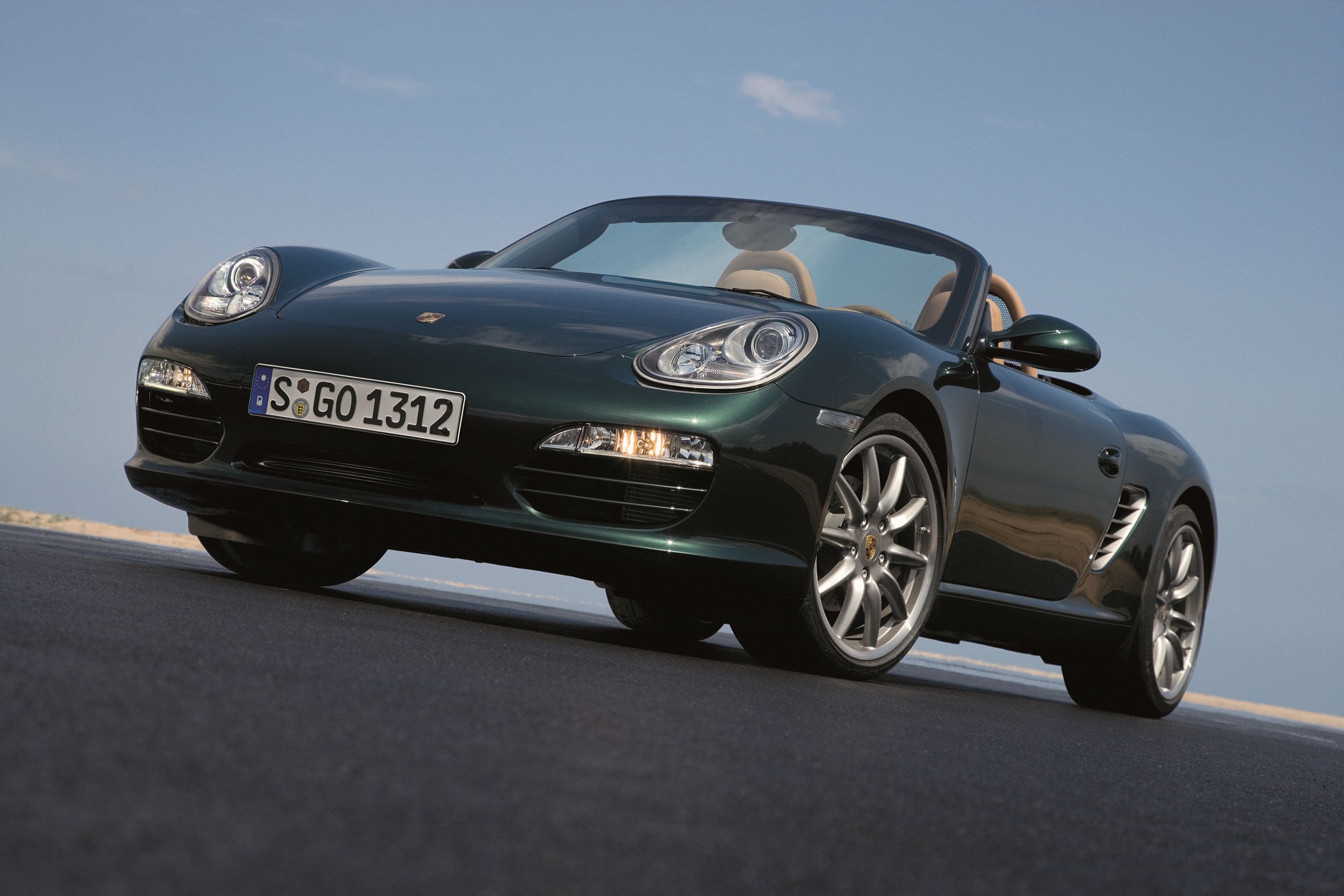 Ranking Every Porsche Boxster Generation From Worst To Best