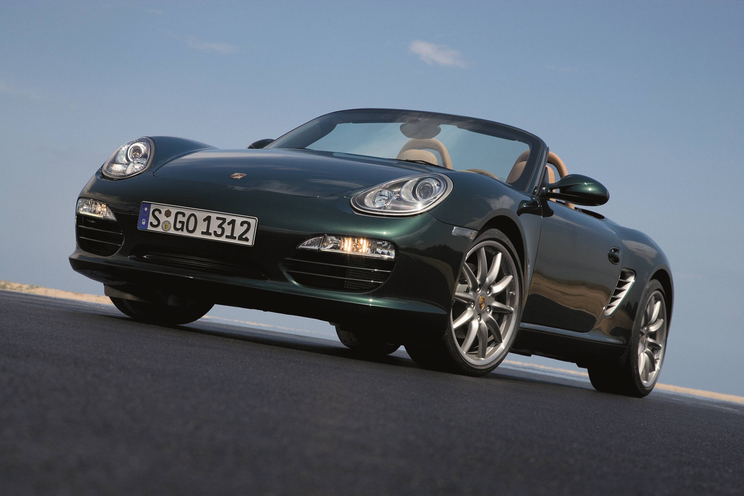 Every Boxter Ranking Every Porsche Boxster Generation From Worst To Best