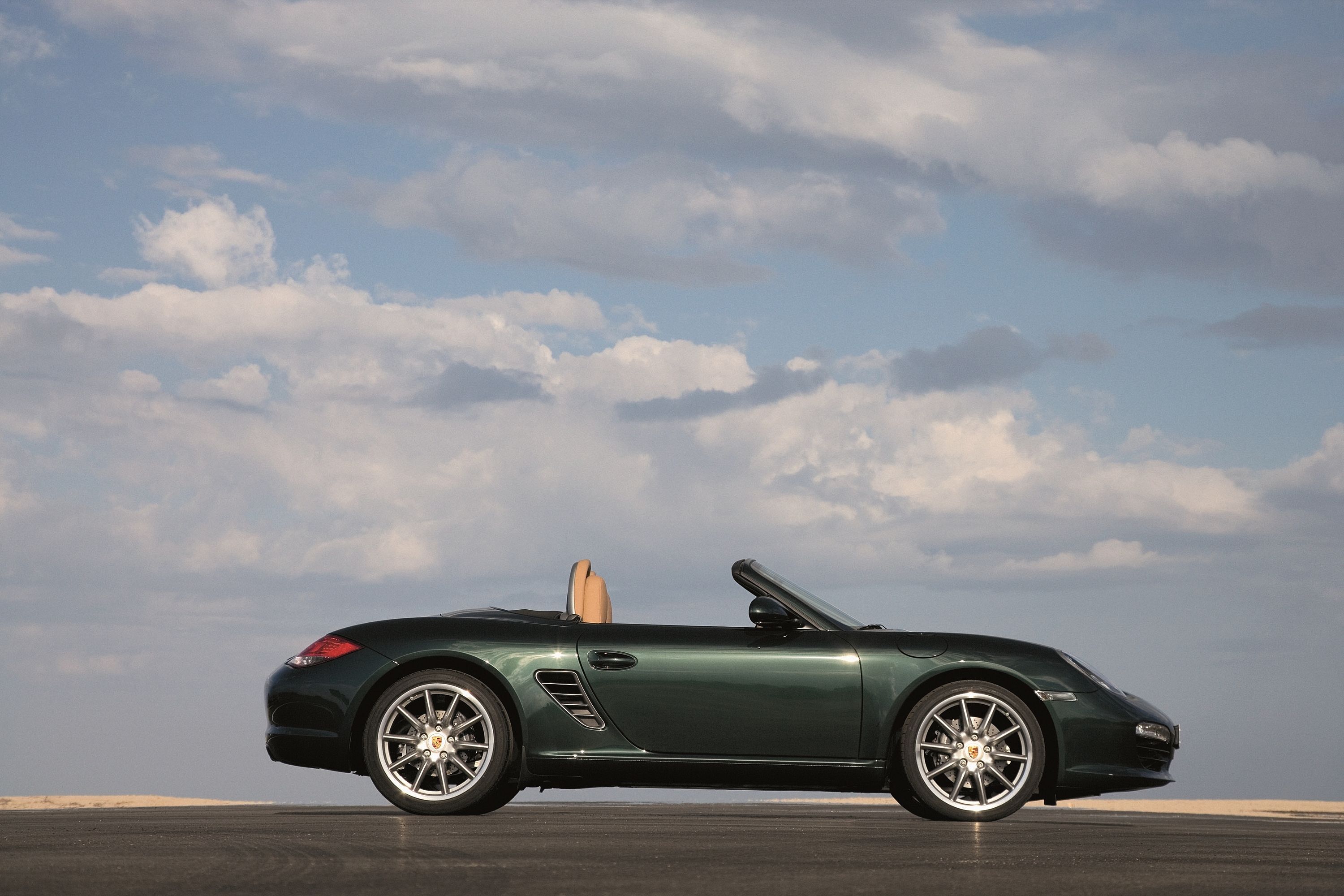 Ranking Every Porsche Boxster Generation From Worst To Best