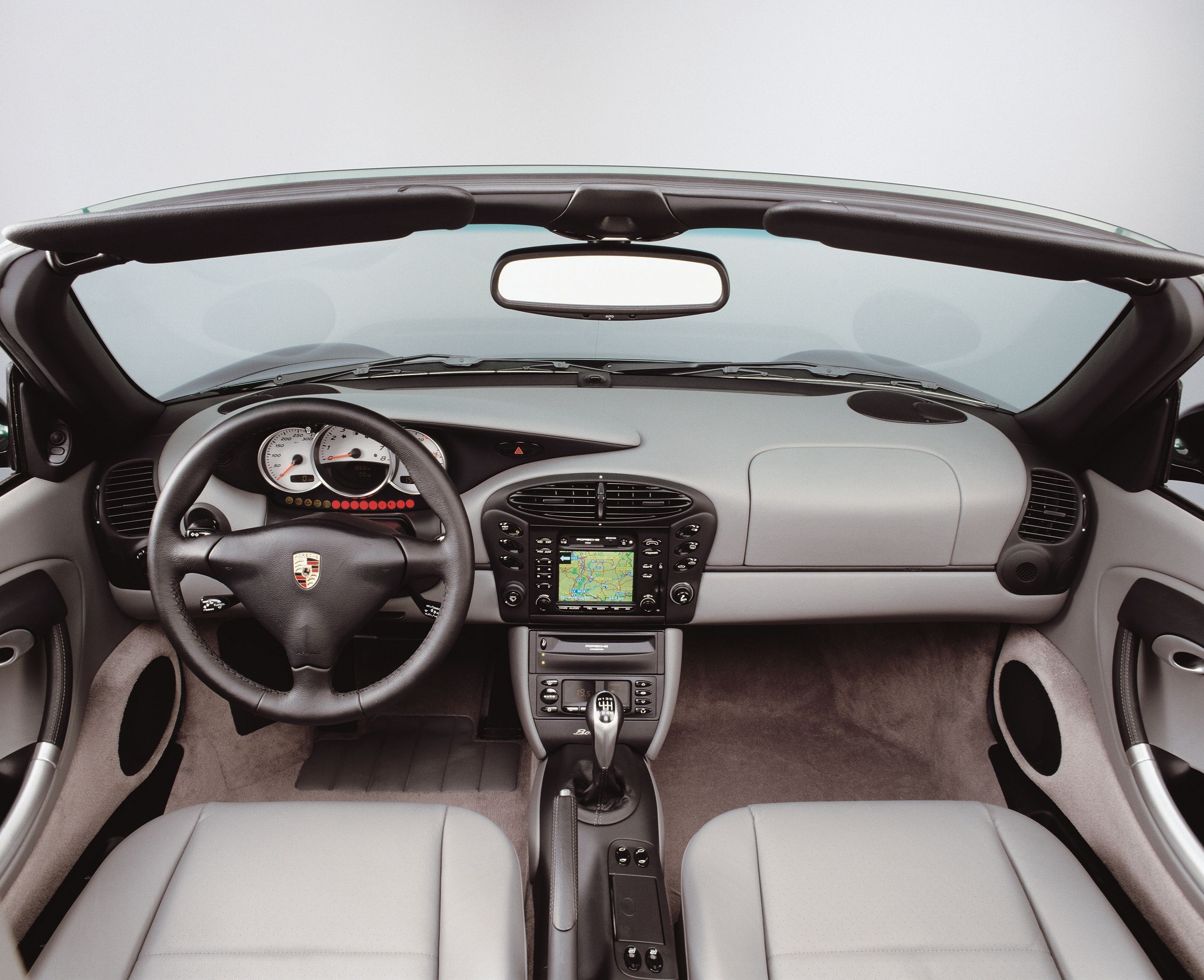 Ranking Every Porsche Boxster Generation From Worst To Best