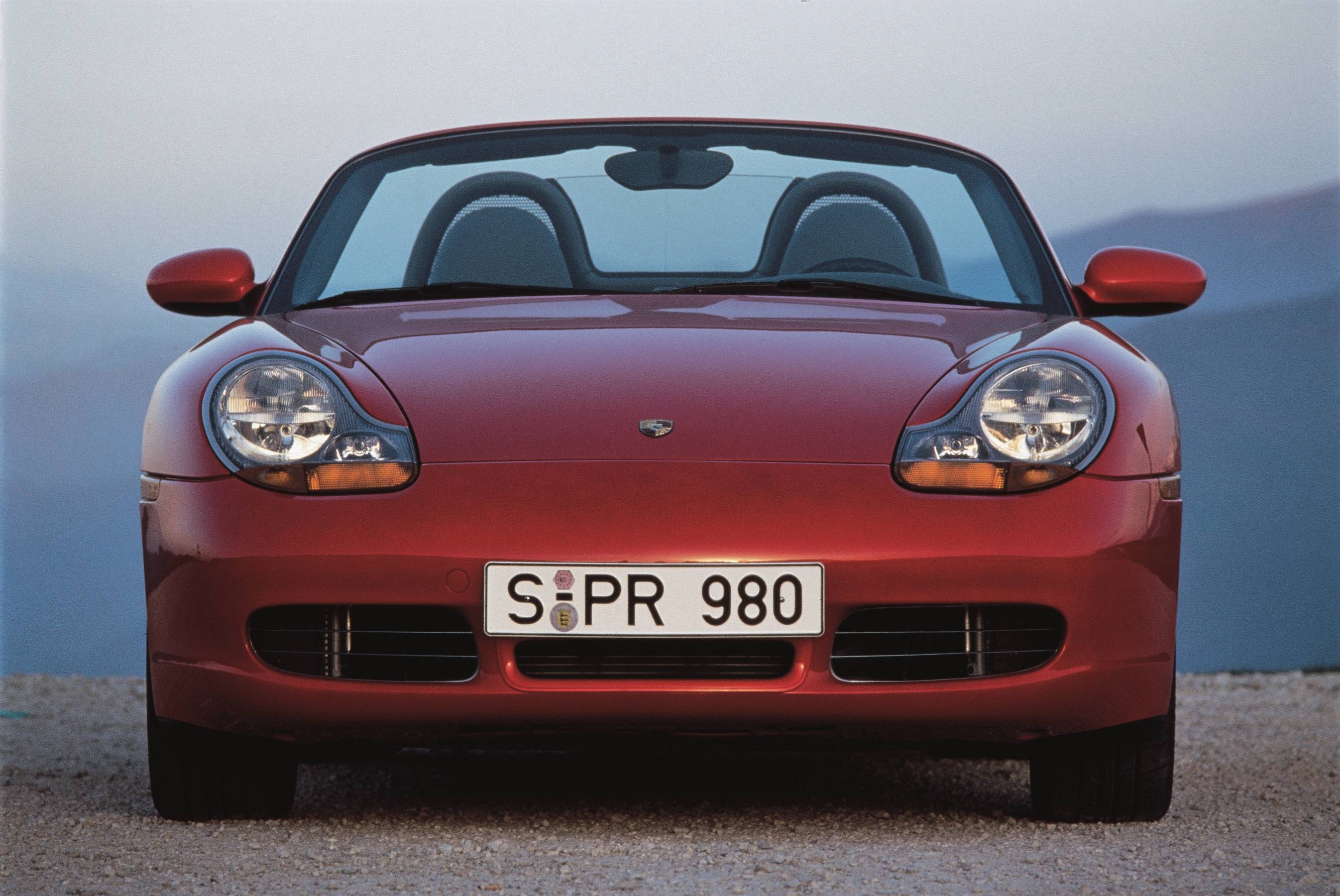 Every Boxter Ranking Every Porsche Boxster Generation From Worst To Best