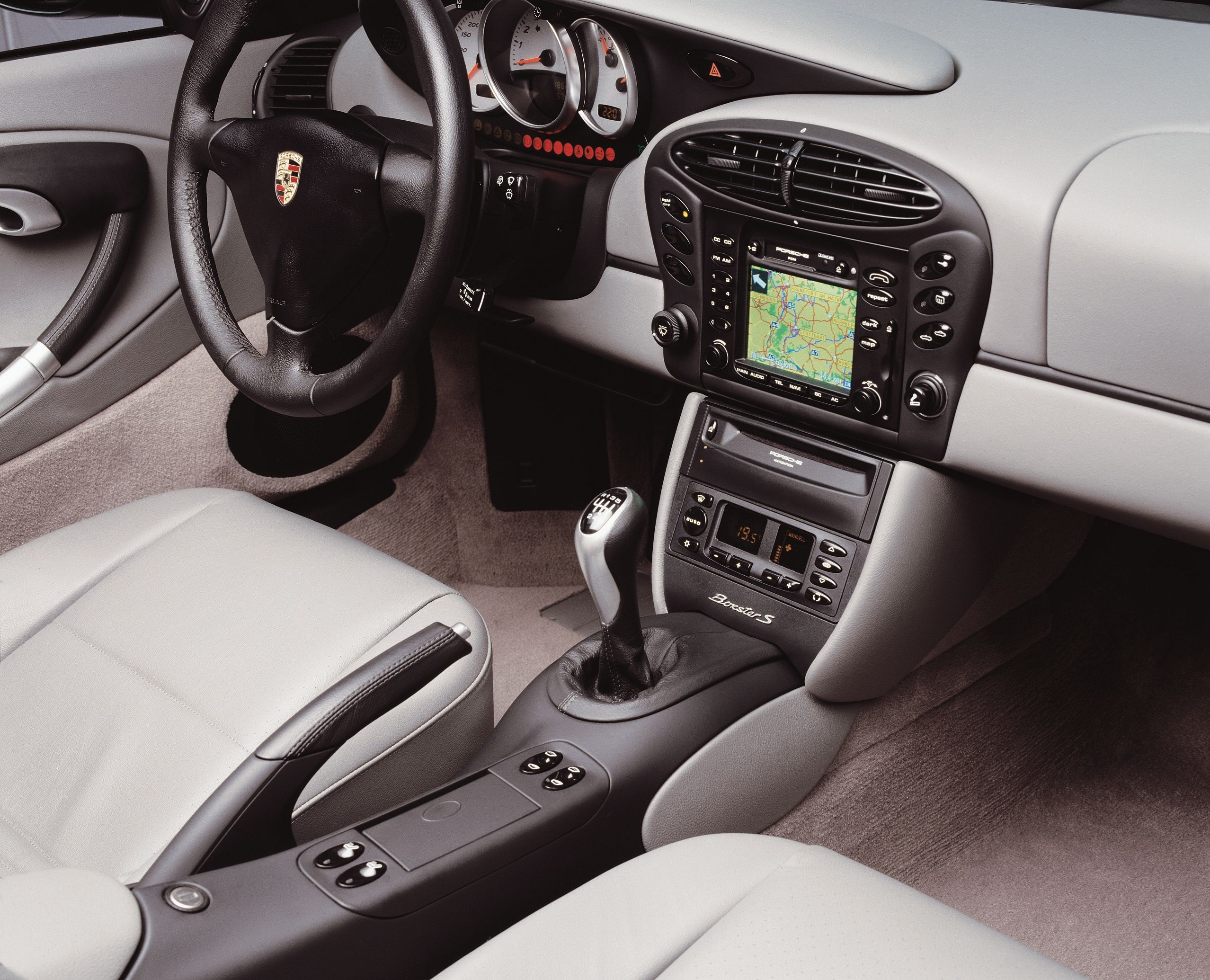 Ranking Every Porsche Boxster Generation From Worst To Best