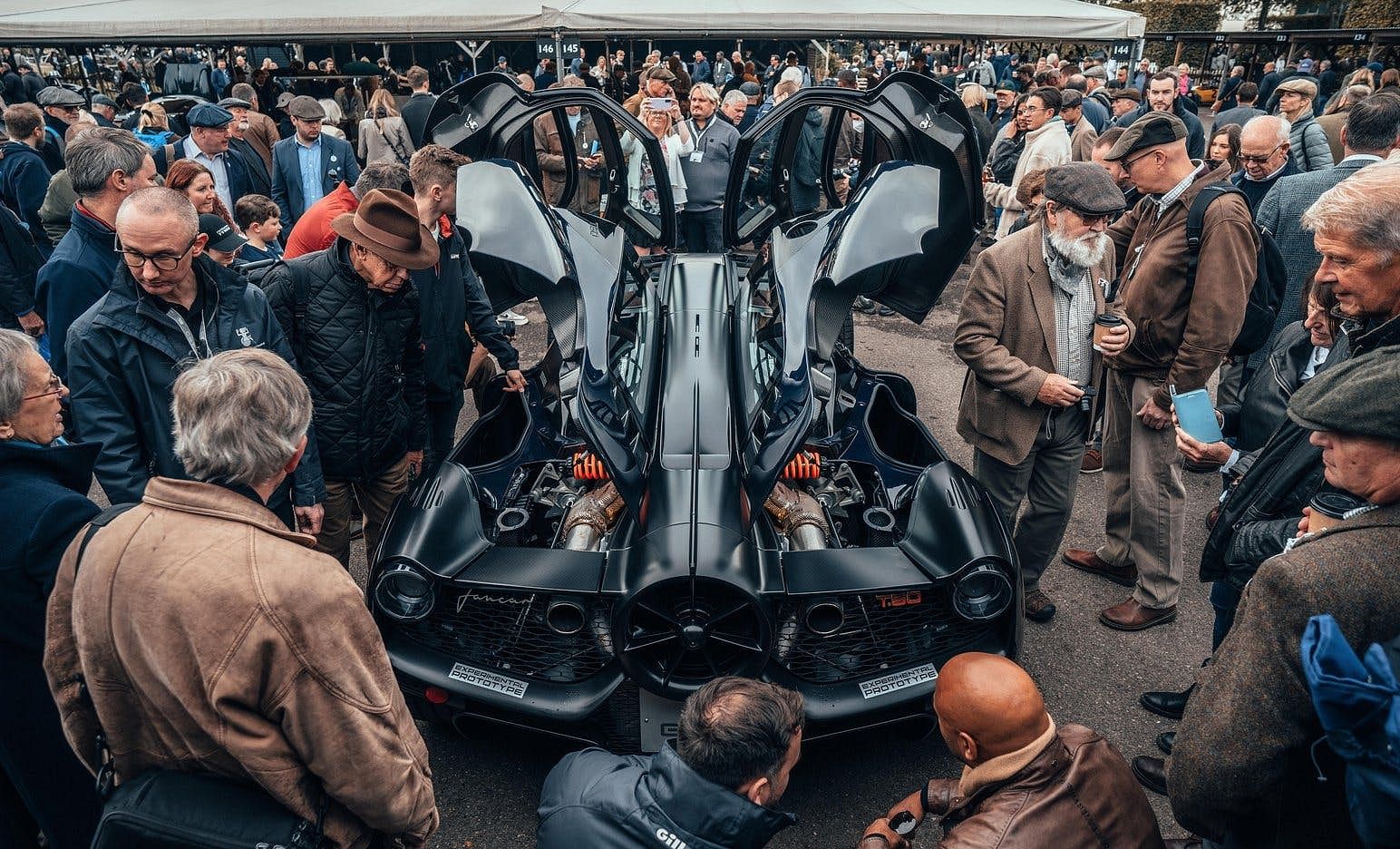 GMA T.50 Makes A Mockery Of Koenigsegg Jesko's Record-Breaking Engine