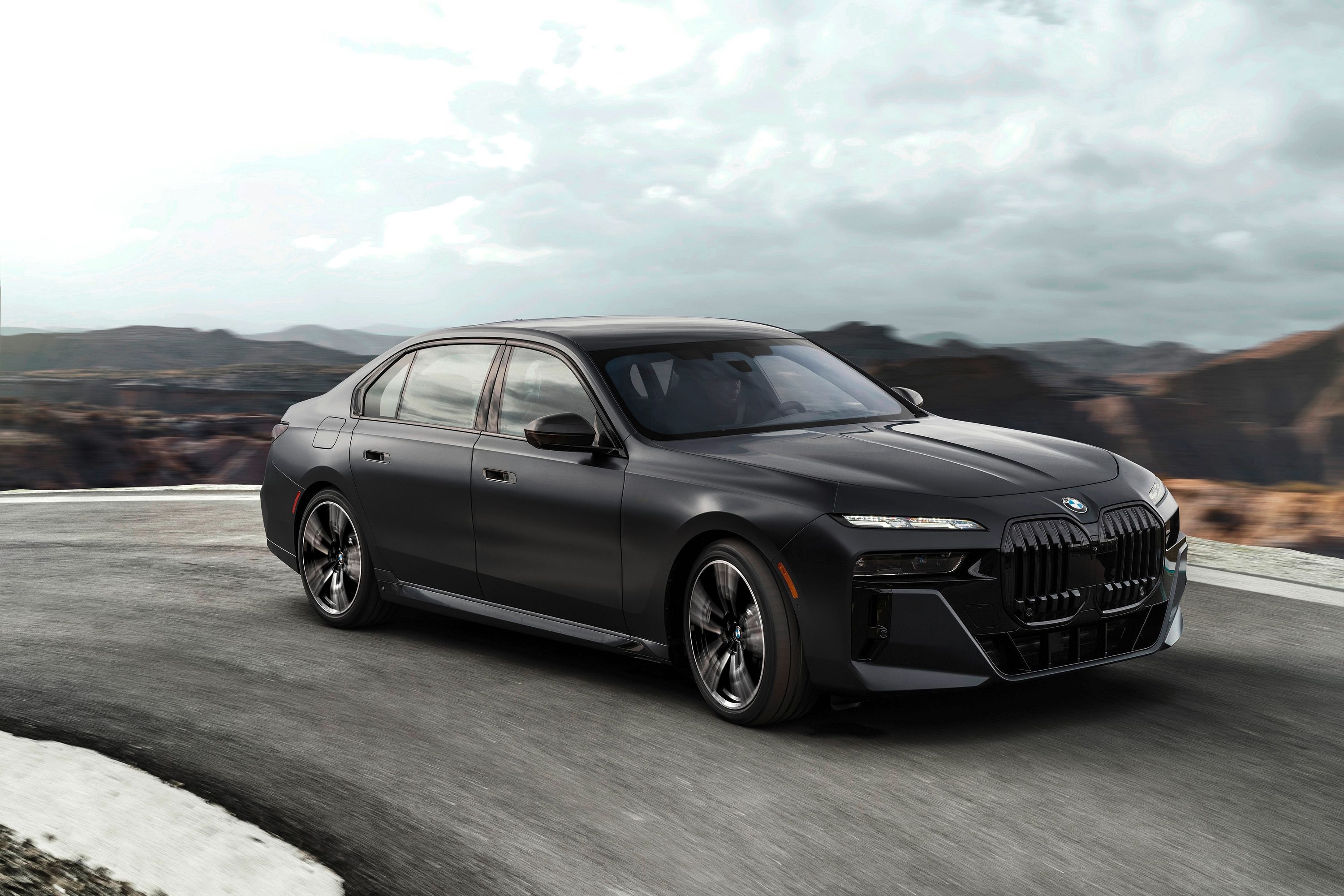 V12 Bmw 760li