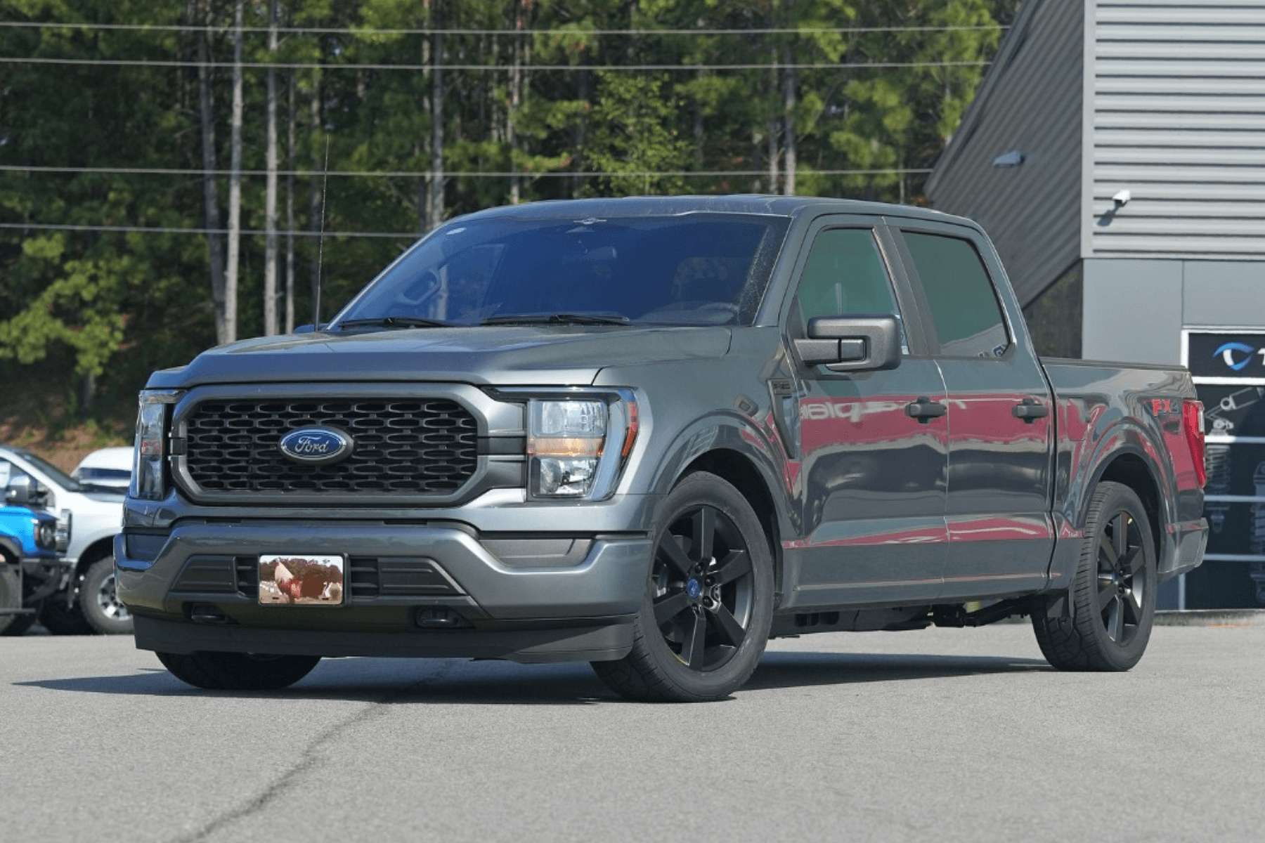 Alabama Dealership Selling 705HP F150 Sleepers At A Steal