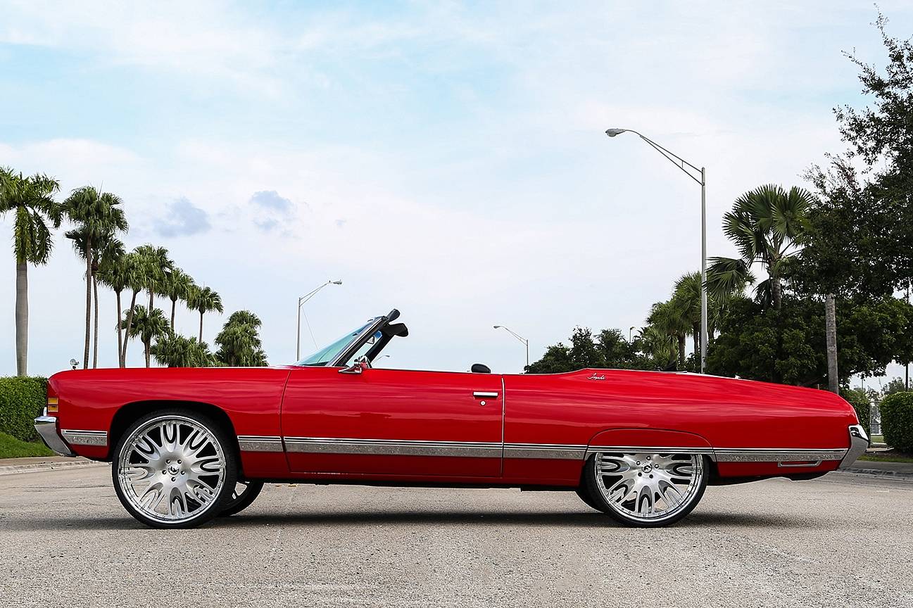What Is A Donk Car Breaking Down The High Riding Phenomenon What Is A Donk Car Breaking Down The High Riding Phenomenon