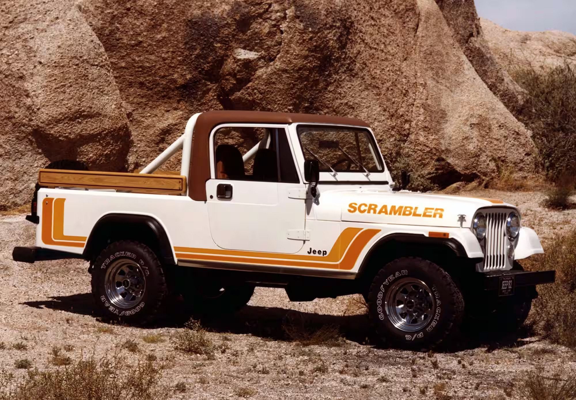 Convertible Trucks: 11 Trucks That Chart The History Of The Drop-Top Pickup