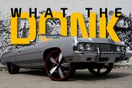 What Is A Donk Car Breaking Down The High Riding Phenomenon