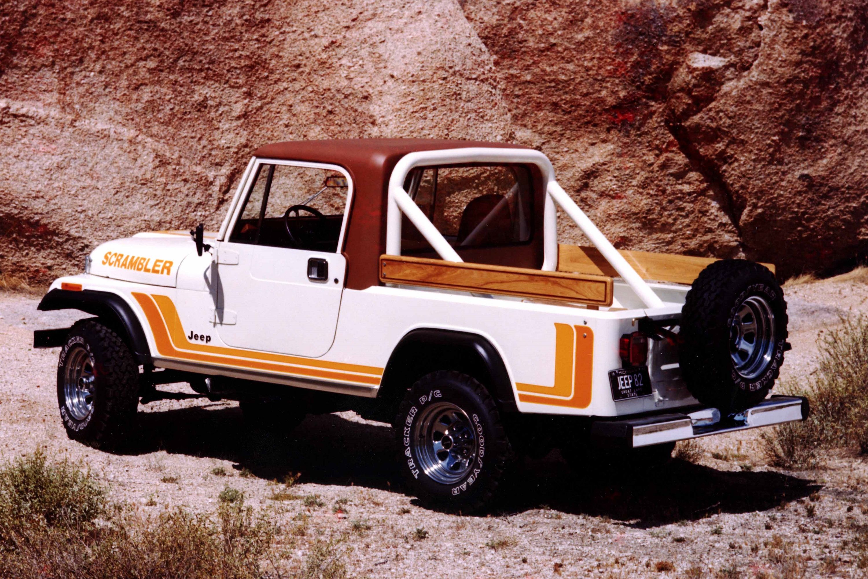 Convertible Trucks: 11 Trucks That Chart The History Of The Drop-Top Pickup