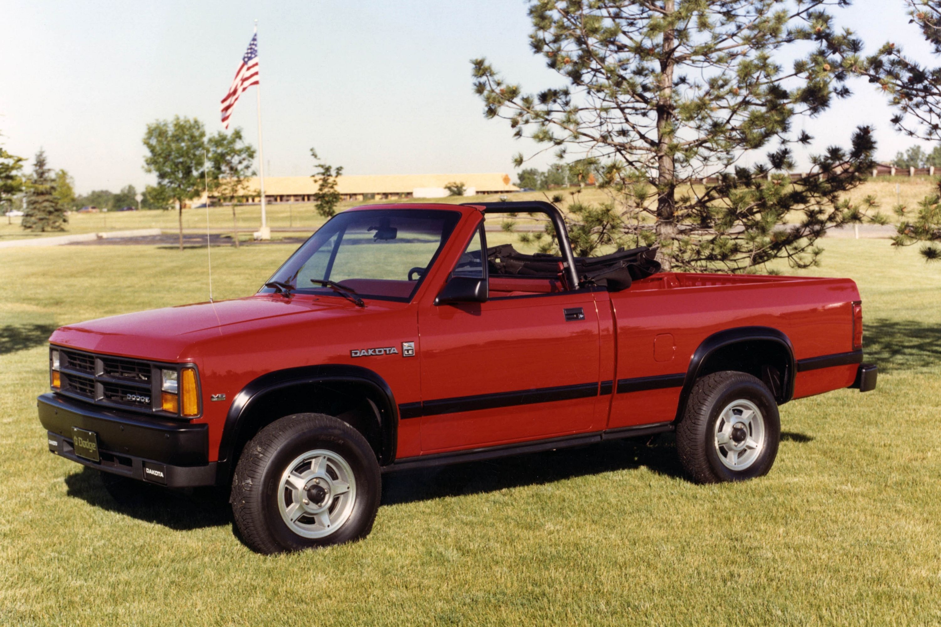 Convertible Trucks: 11 Trucks That Chart The History Of The Drop-Top Pickup