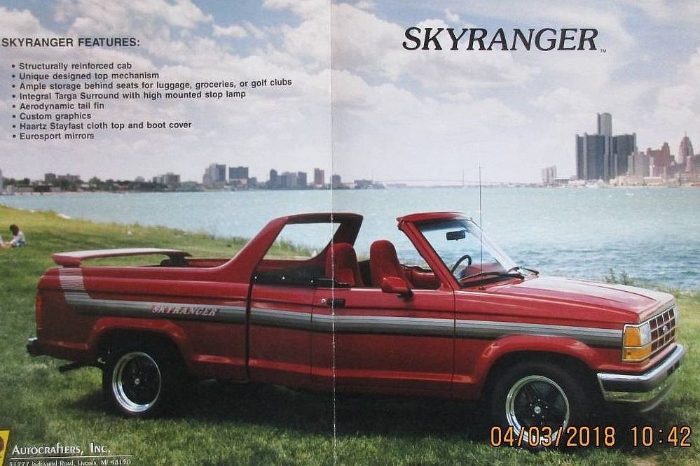 Convertible Trucks: 11 Trucks That Chart The History Of The Drop-Top Pickup