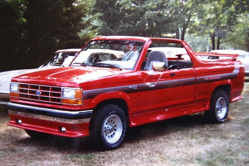 Convertible Trucks: 11 Trucks That Chart The History Of The Drop-Top Pickup