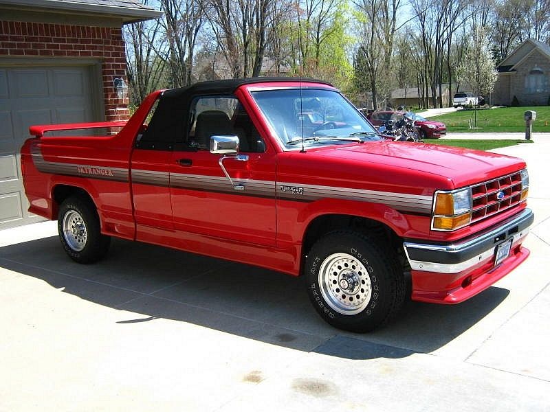 Convertible Trucks: 11 Trucks That Chart The History Of The Drop-Top Pickup