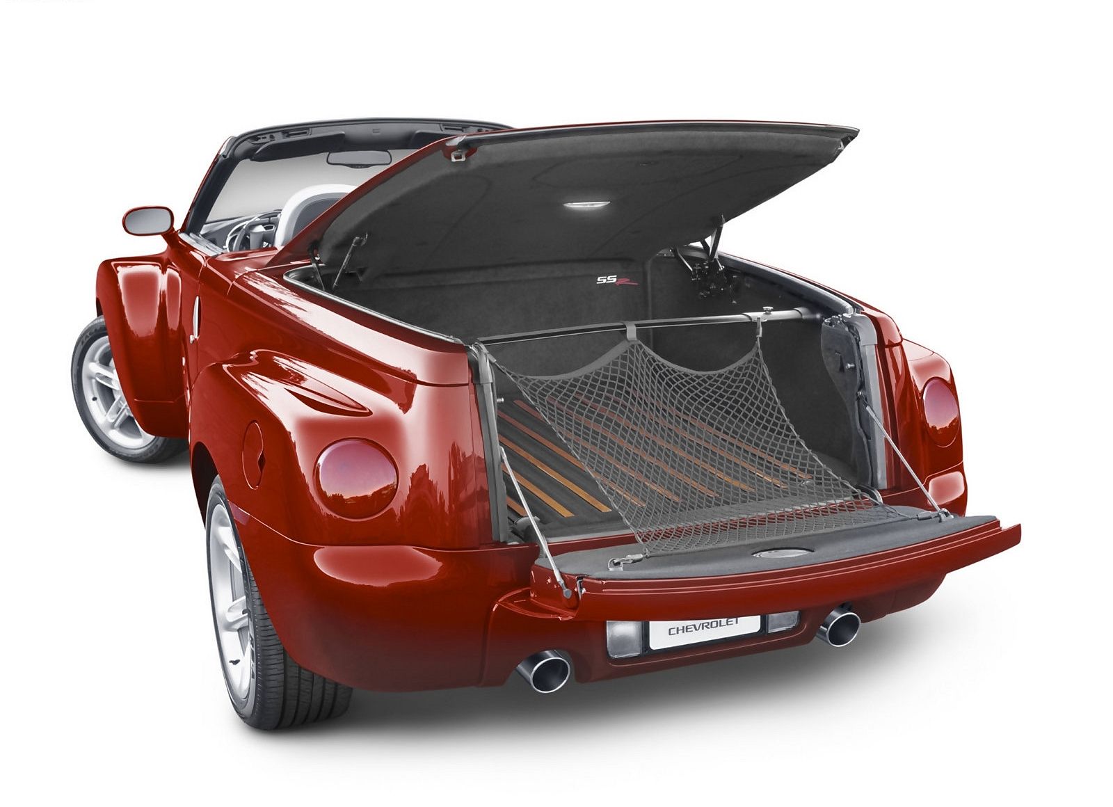 Convertible Trucks: 11 Trucks That Chart The History Of The Drop-Top Pickup