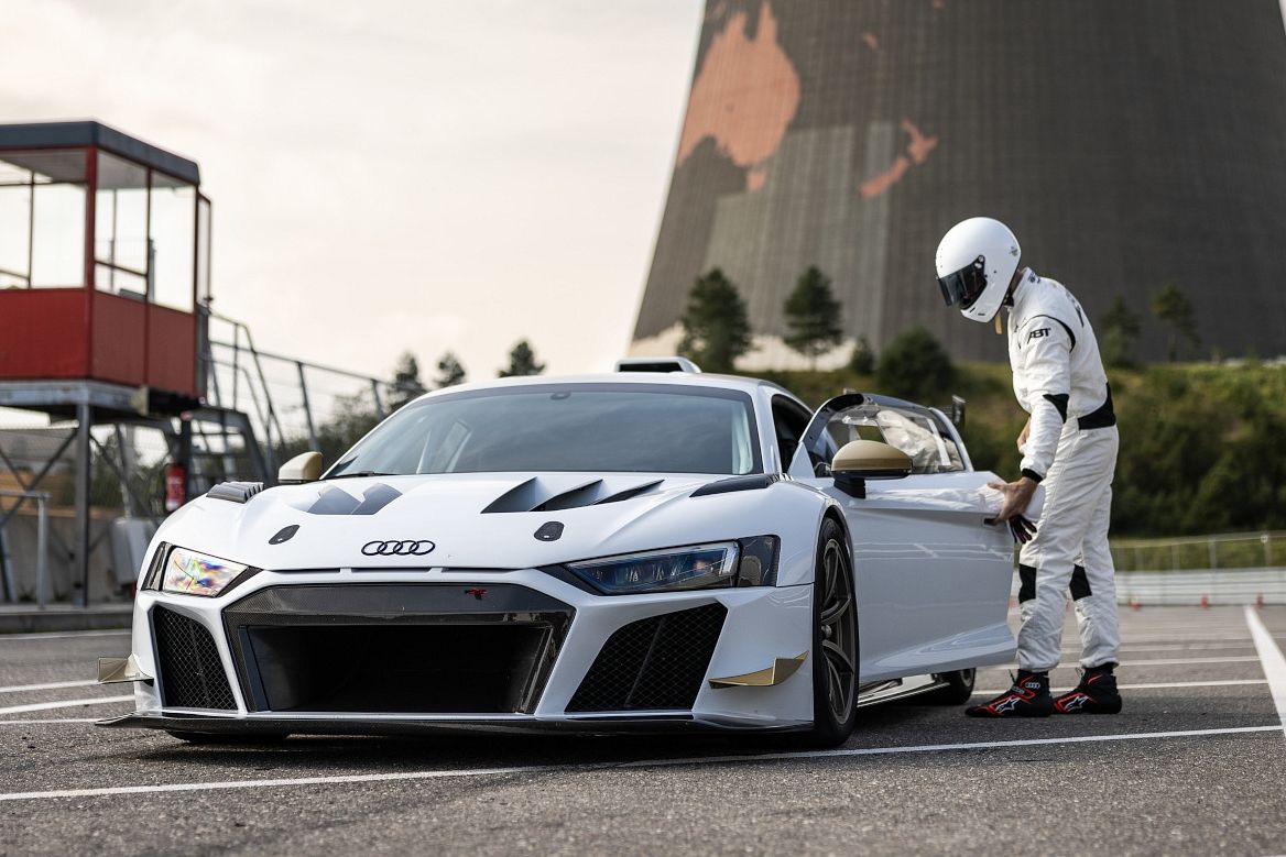 Abt Reveals Road-Legal Audi R8 GT2: Meet The Abt XGT