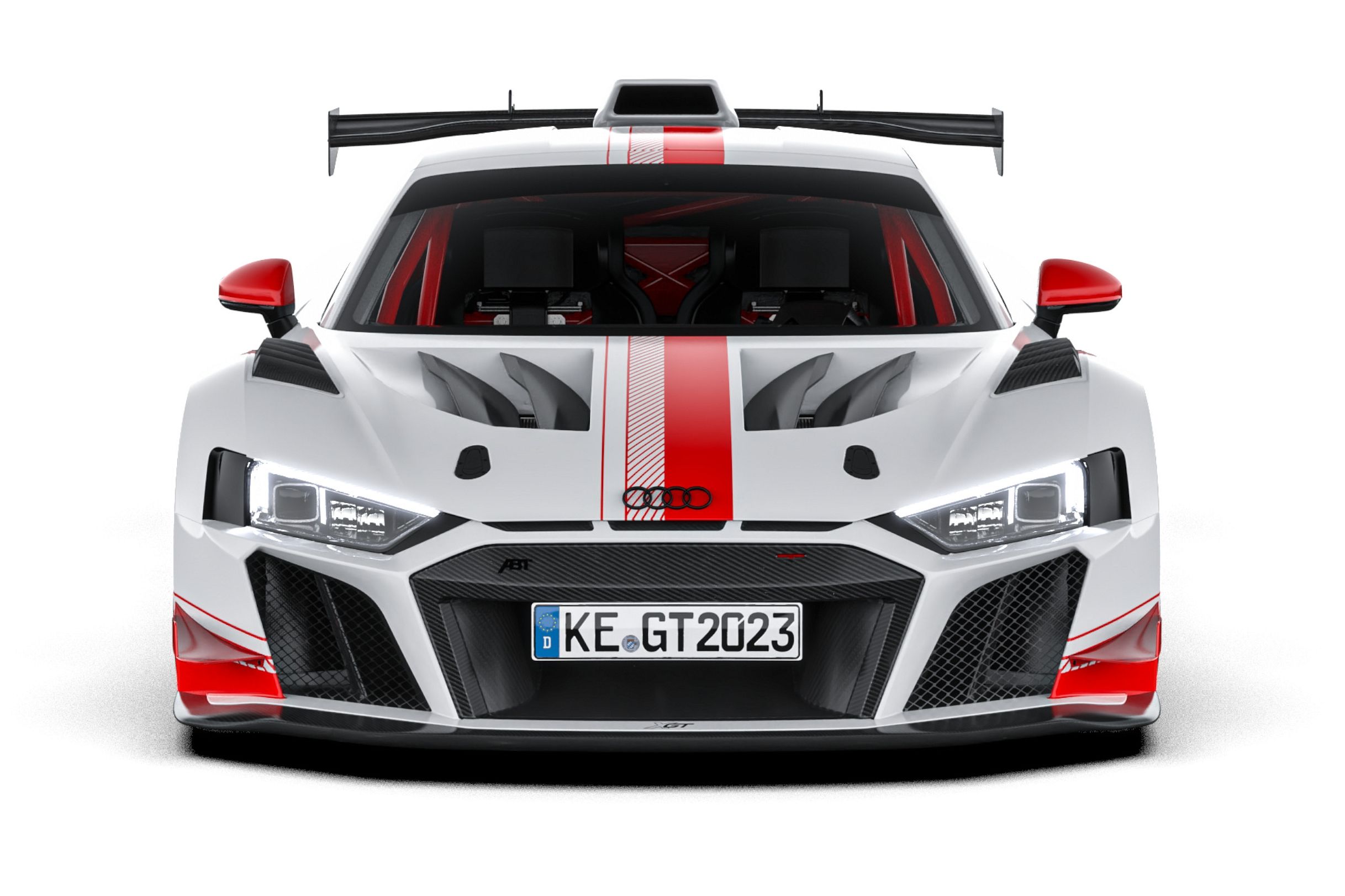 Abt Reveals Road-Legal Audi R8 GT2: Meet The Abt XGT