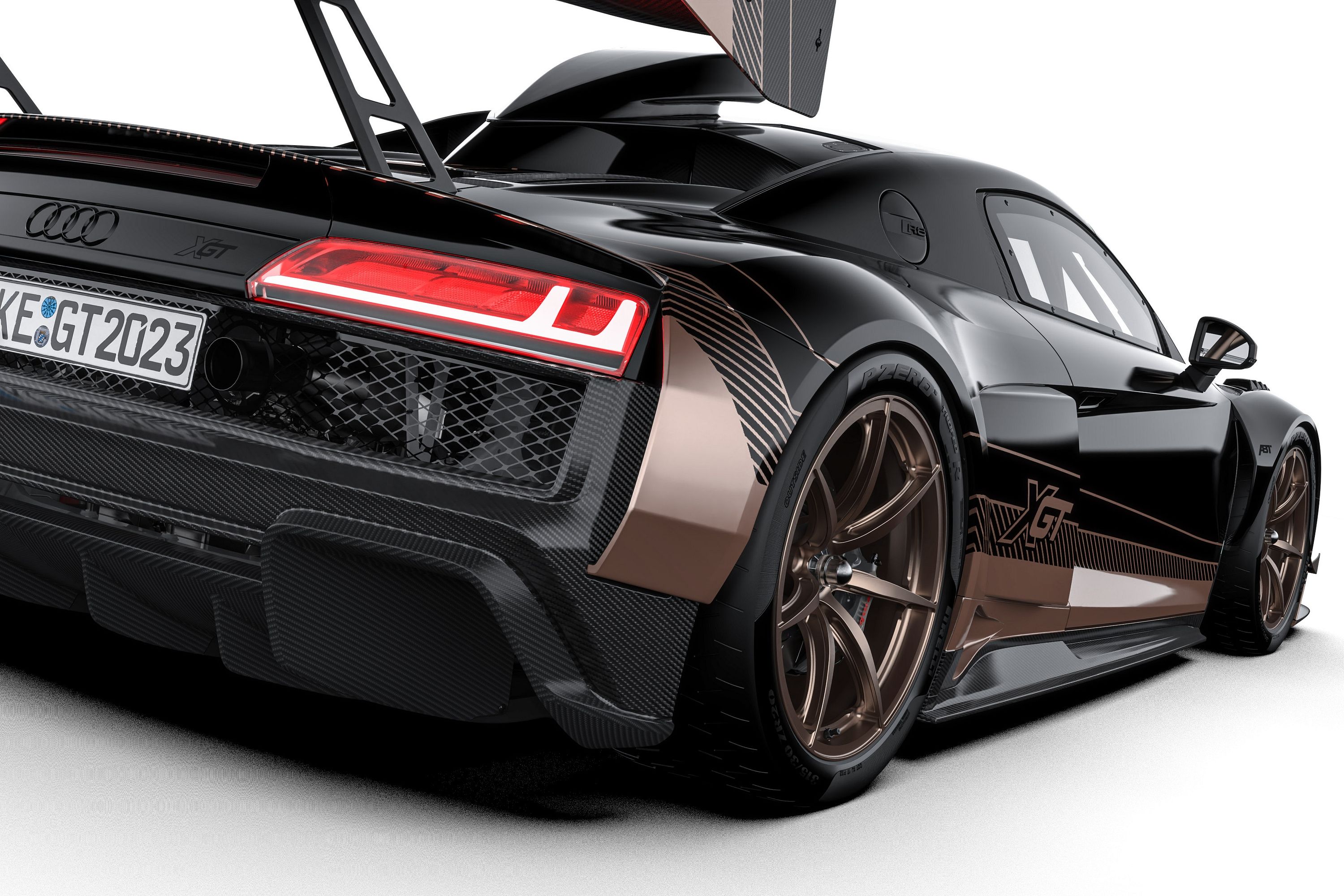 Abt Reveals Road-Legal Audi R8 GT2: Meet The Abt XGT