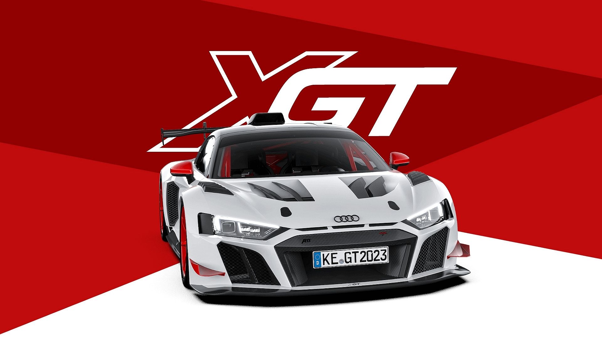 Abt Reveals Road-Legal Audi R8 GT2: Meet The Abt XGT
