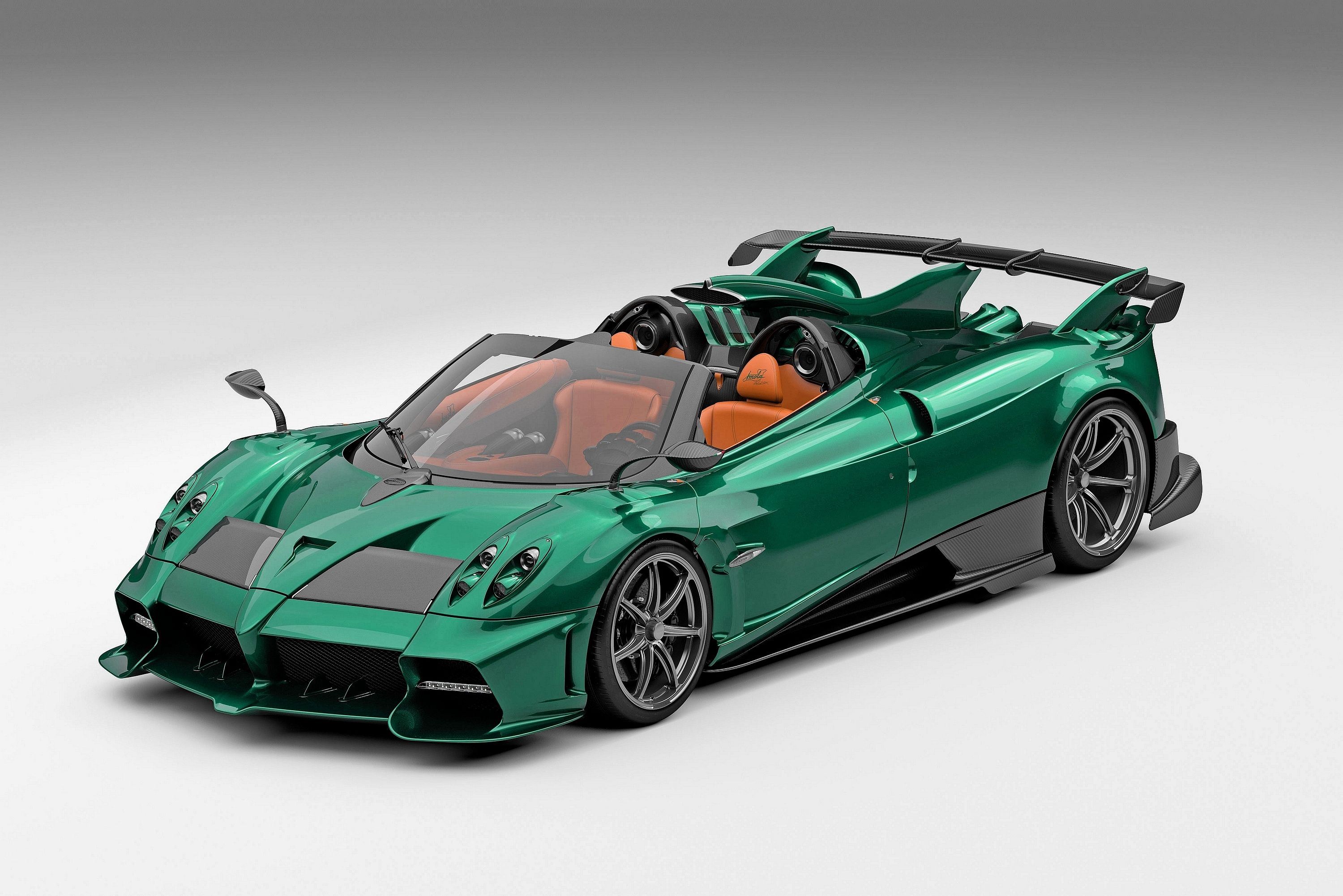 Pagani Imola