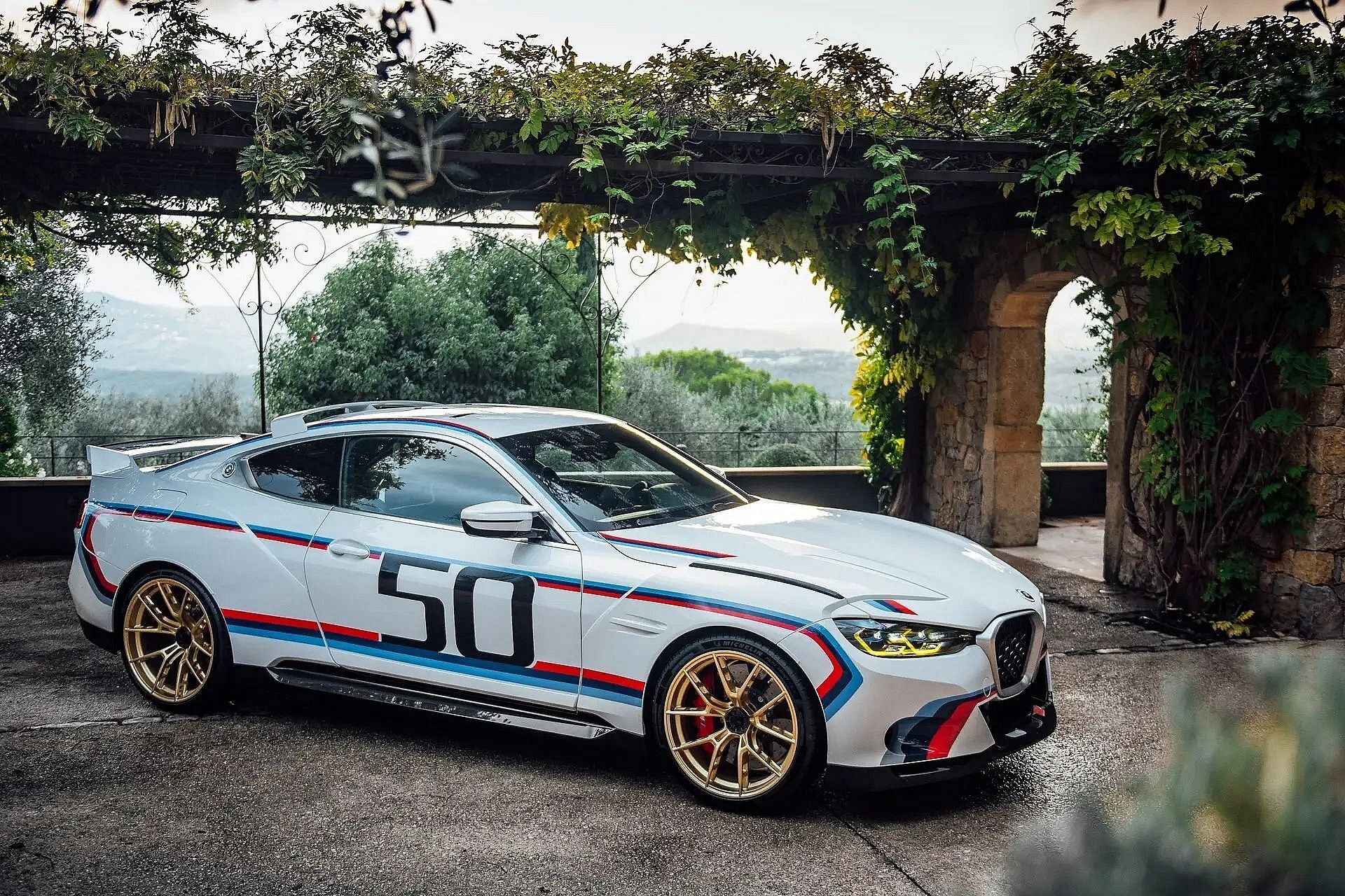 2023 BMW 3.0 CSL Becomes One Of The Most Expensive BMWs Ever Sold