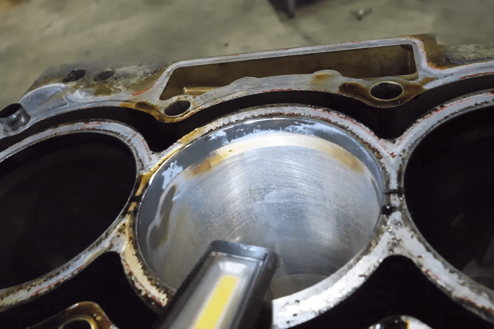 WATCH: BMW Engine Teardown Shows No Engine Is Safe From Overheating