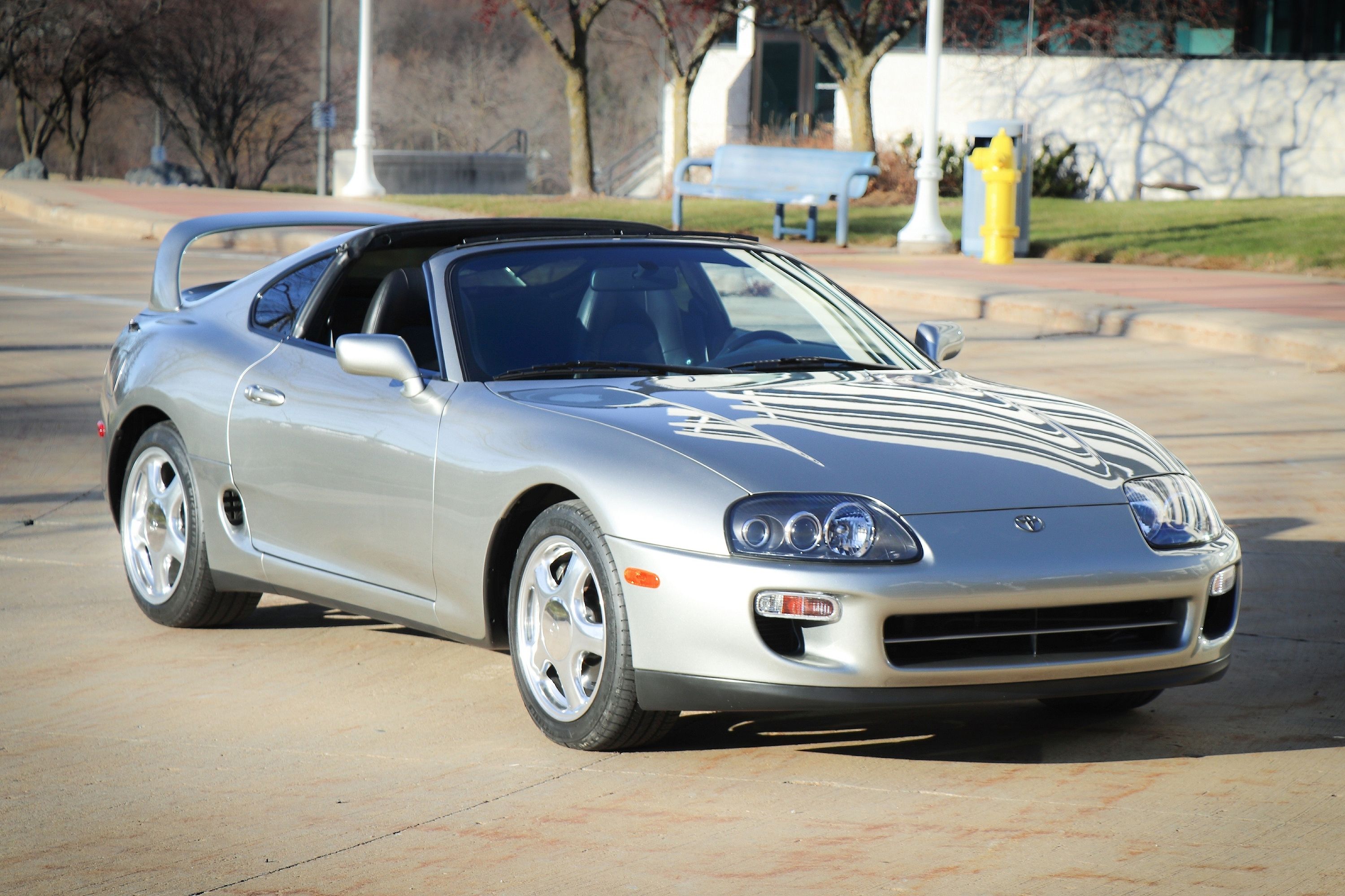 10 Cars With 2JZ Engines You Probably Didn t Know About