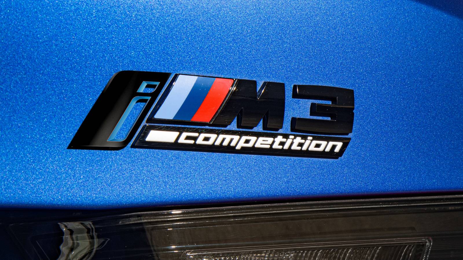 First Electric M Car Will Be Called The BMW iM3