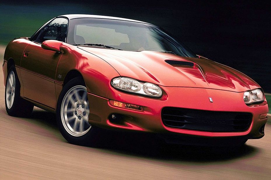What Is The Catfish Camaro? A Deep Dive Into The Camaro's Least-Loved ...