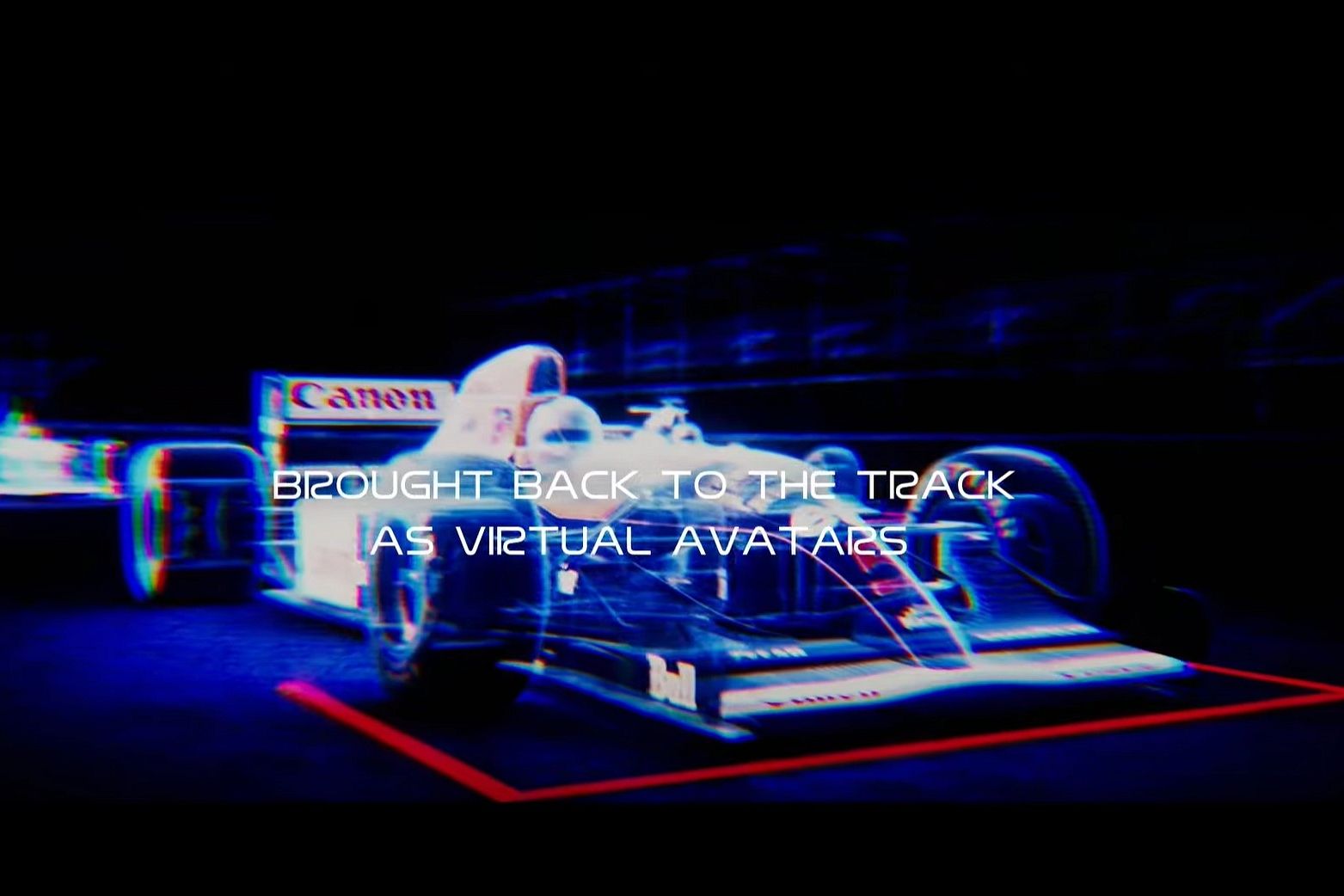 Williams Racing To Host Groundbreaking 'Lap Of Legends' F1 Event
