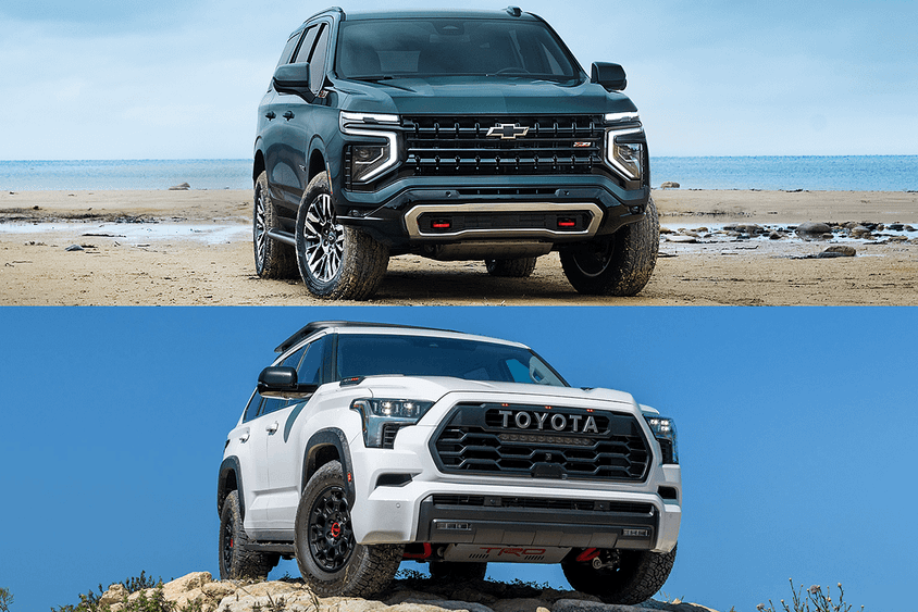 Best Toyota Sequoia Model Years For Reliability