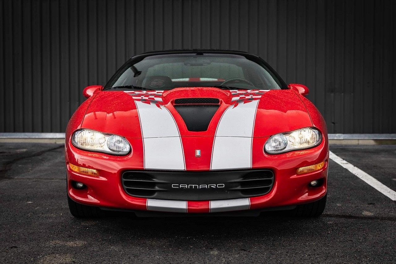 What Is The Catfish Camaro? A Deep Dive Into The Camaro's Least-Loved ...