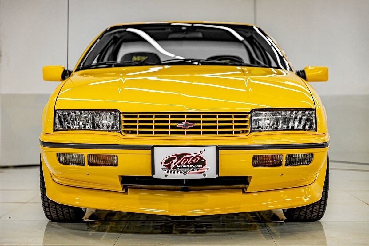 Chevrolet Beretta: Rediscover The 1990s With This Forgotten Gem