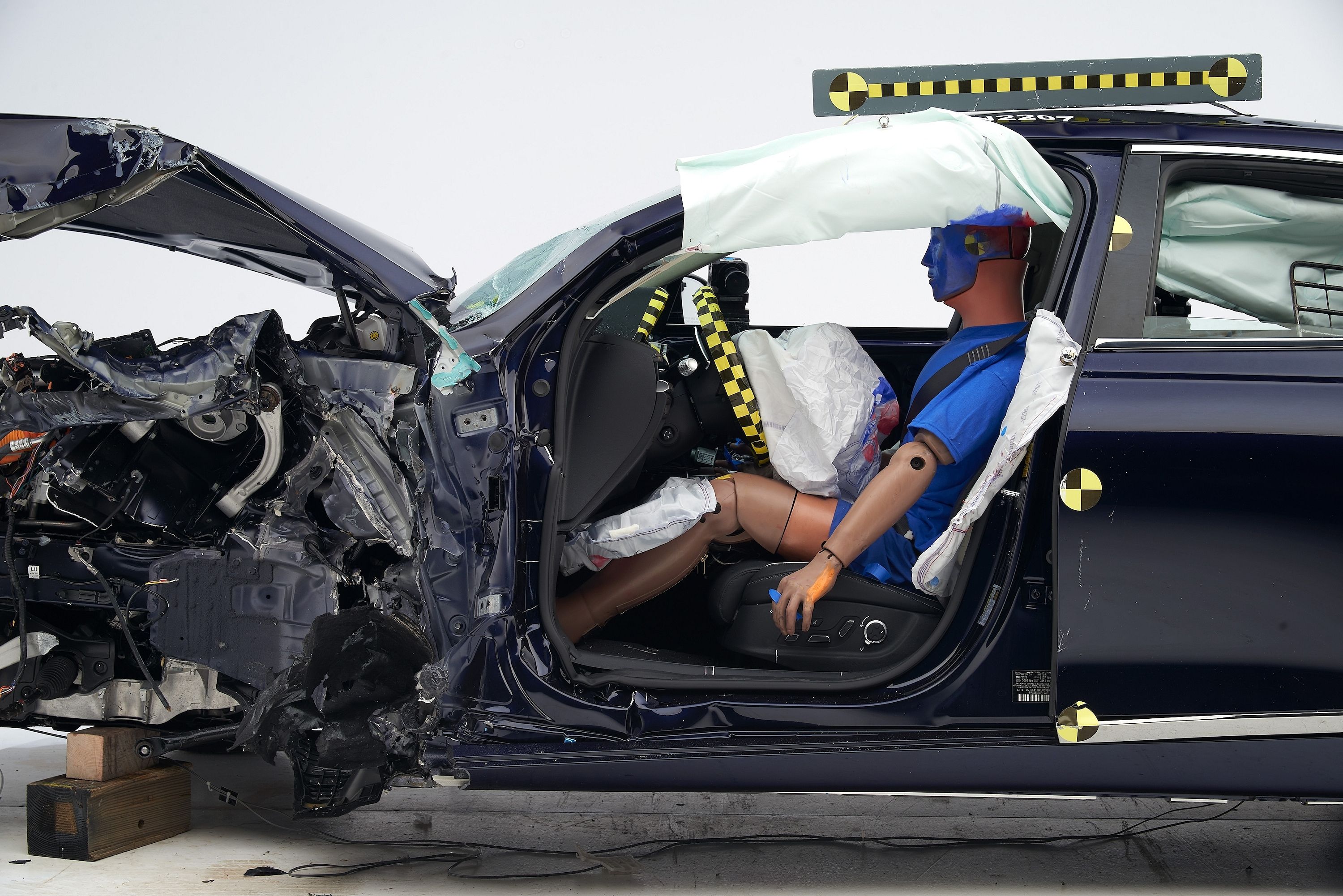 IIHS Crash Tests Are Going Virtual To Save Your Neck
