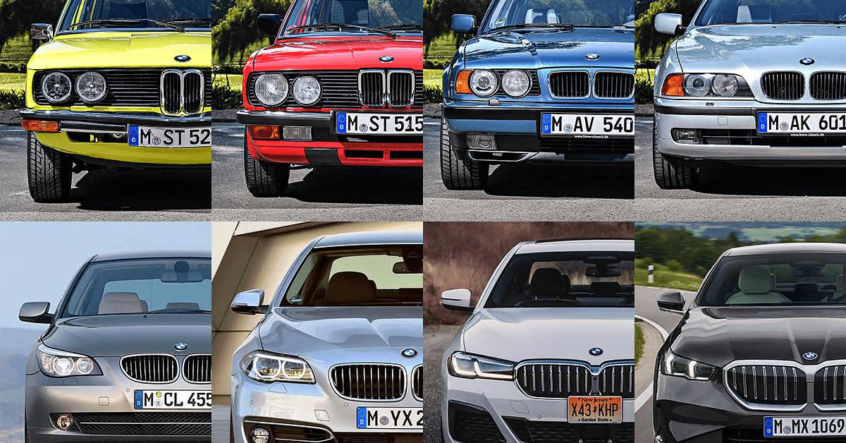Detailed look: E39 (1996–2003) — why many call it the king