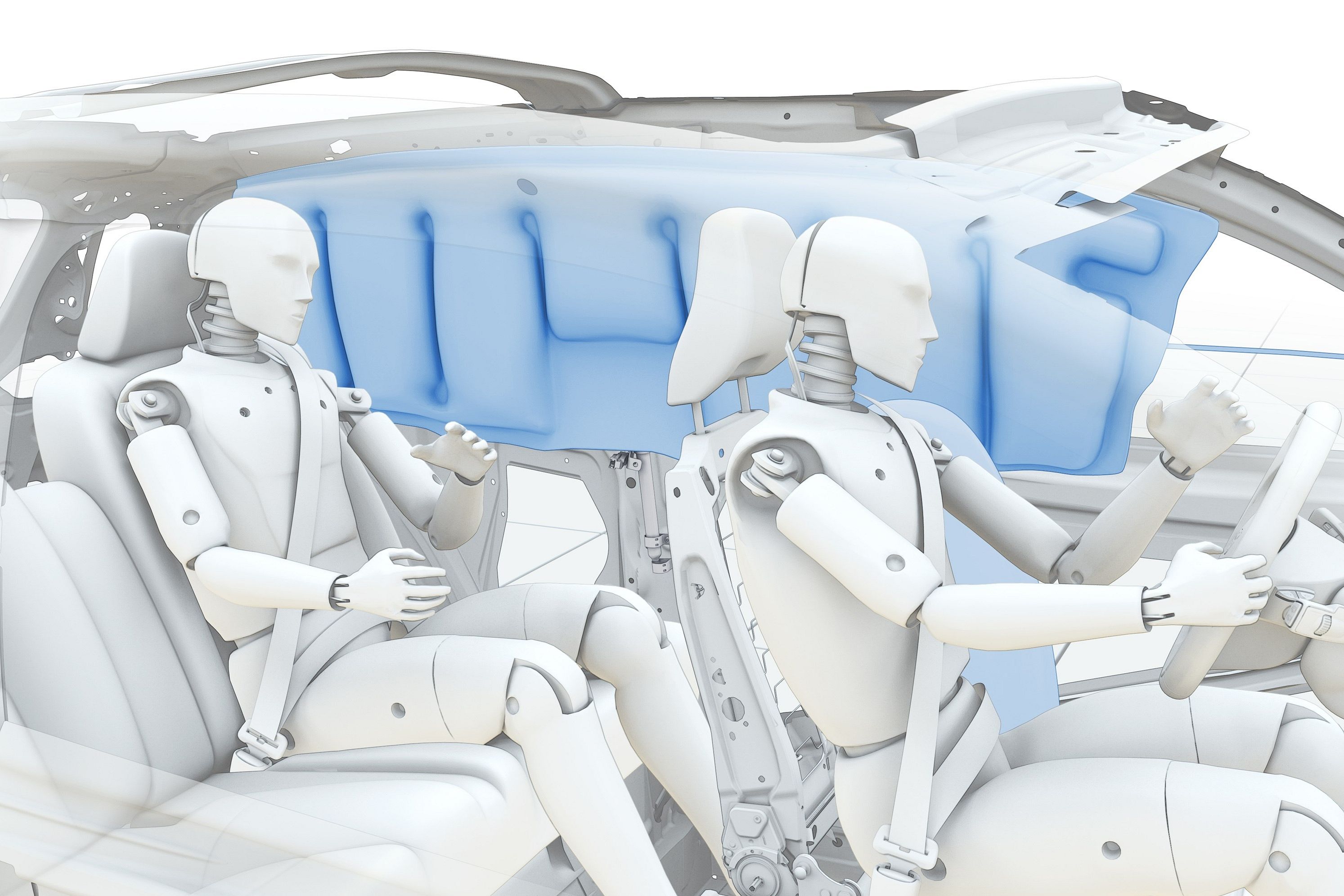 What Is SRS On A Car? Understanding Your Car's Supplemental Restraint ...
