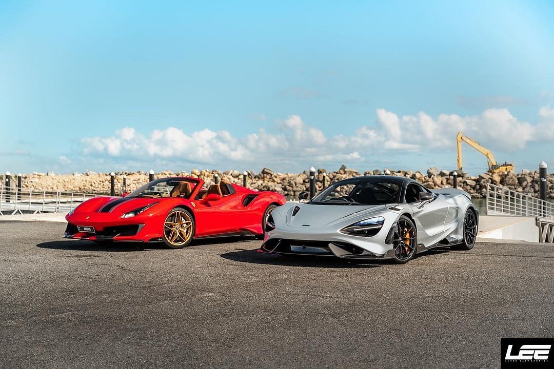 Insanely Huge Car Collection In Australia Costs Over $100 Million