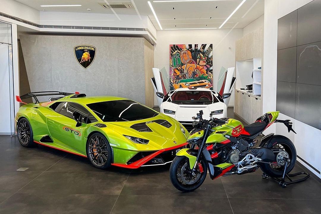Insanely Huge Car Collection In Australia Costs Over $100 Million