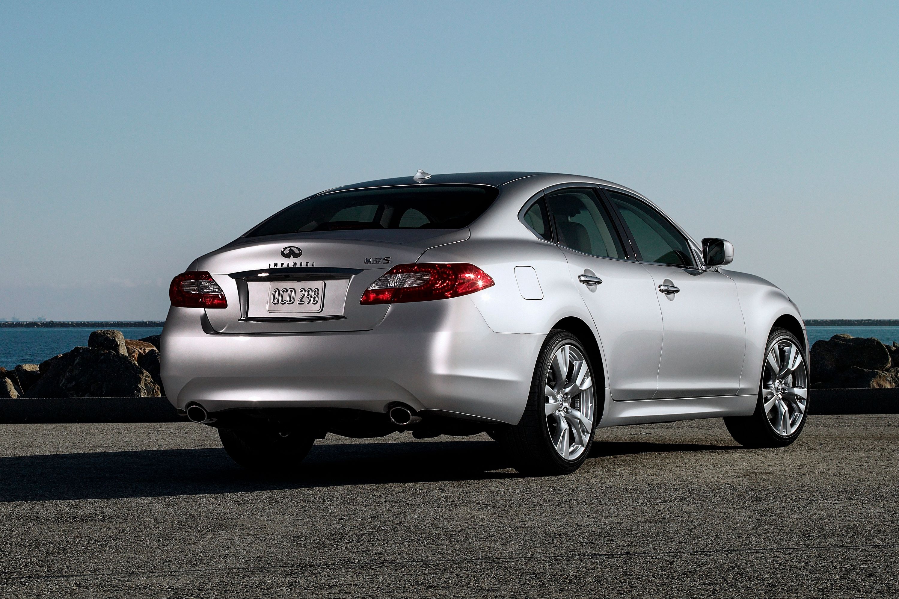 10 Stunning Sedans You Forgot Even Existed